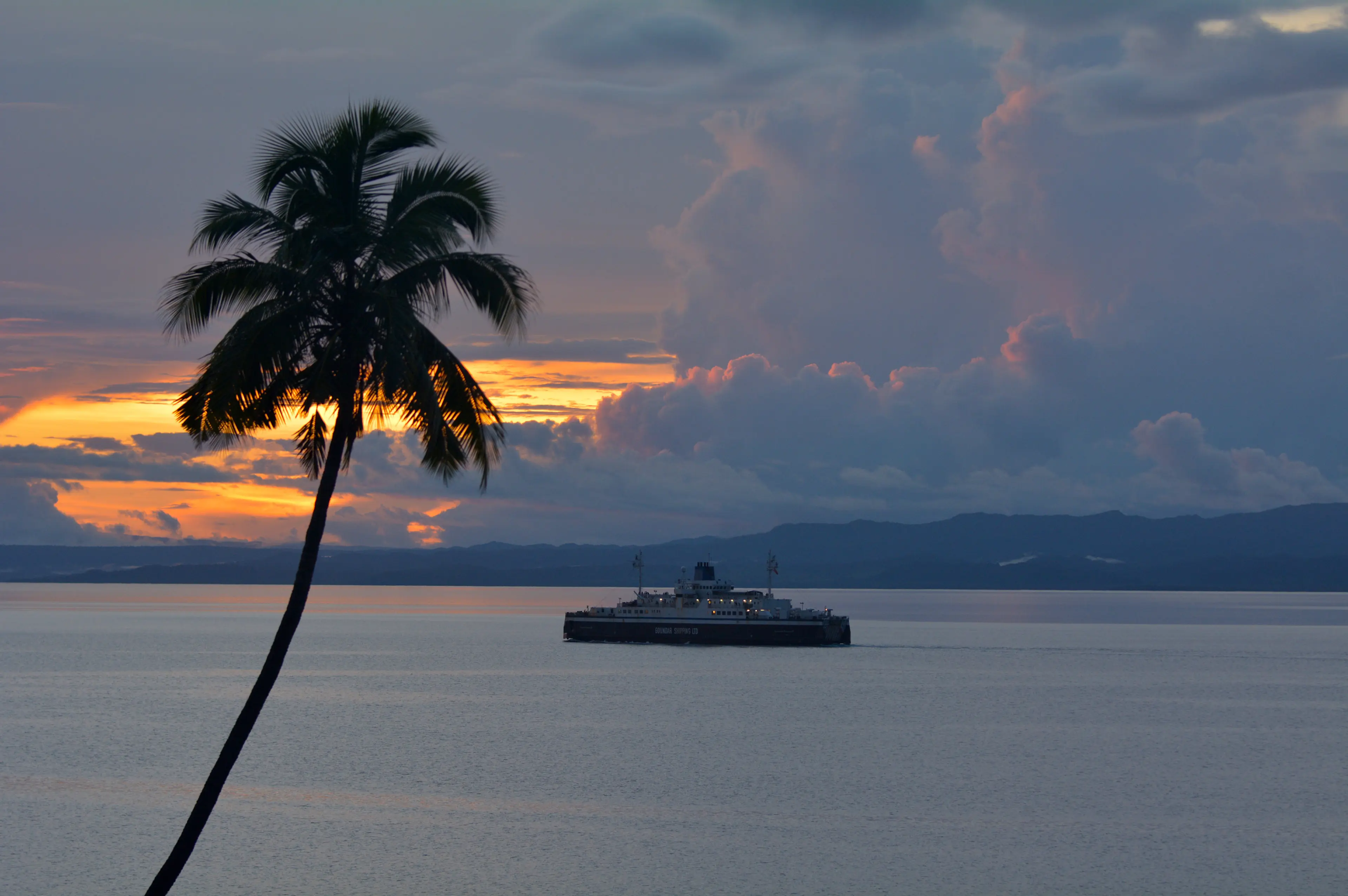 Sunset Cruise