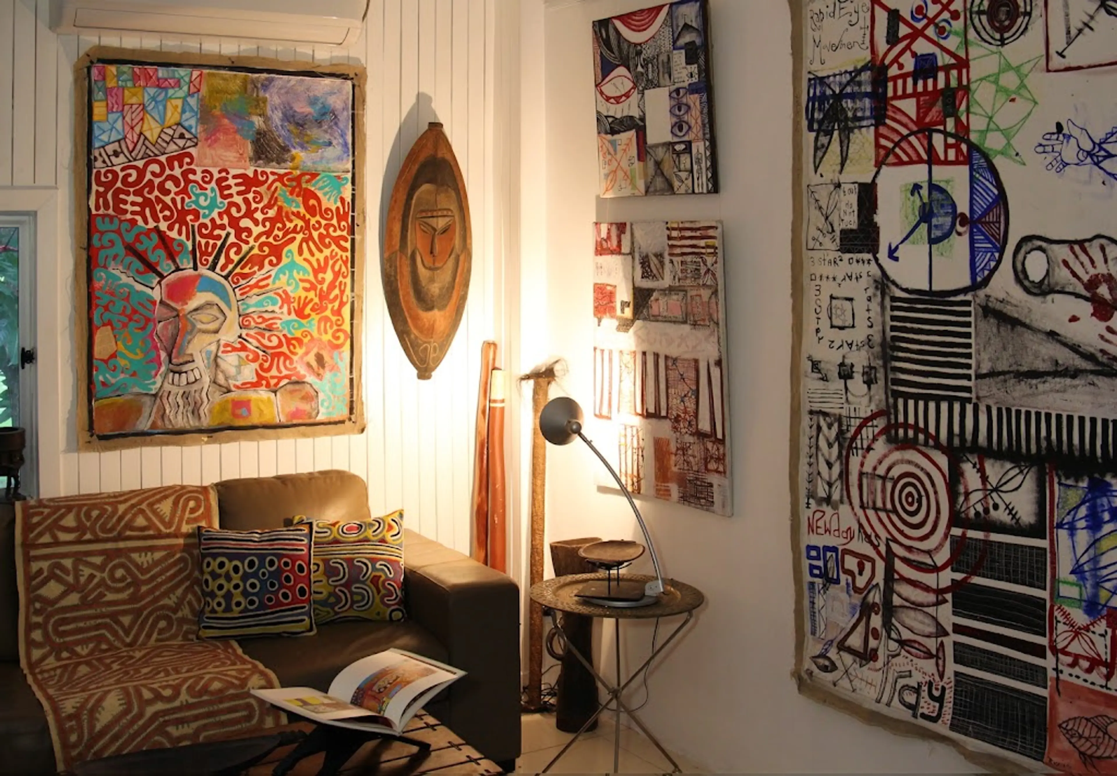 Art gallery