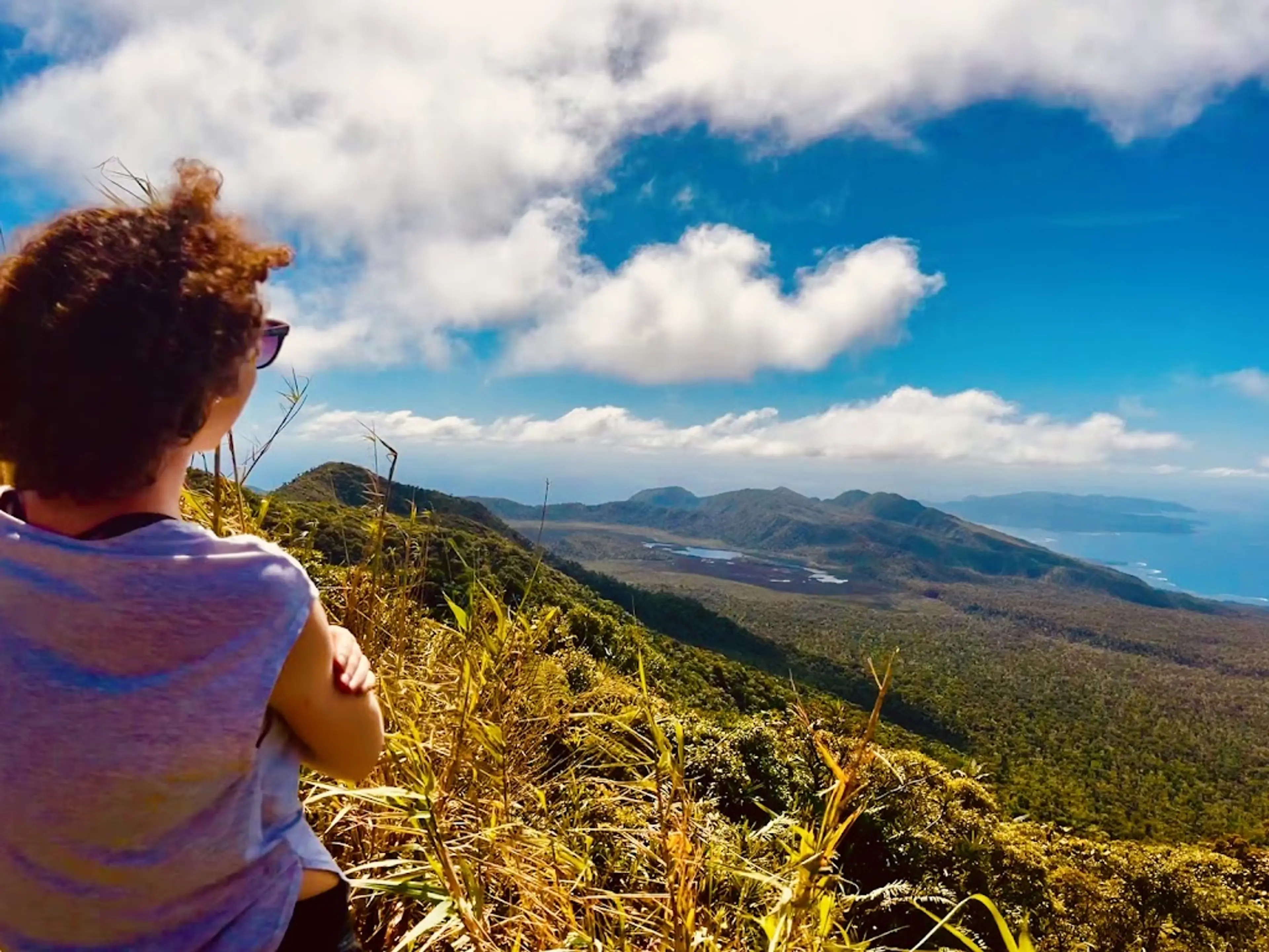 Bird-watching tour
