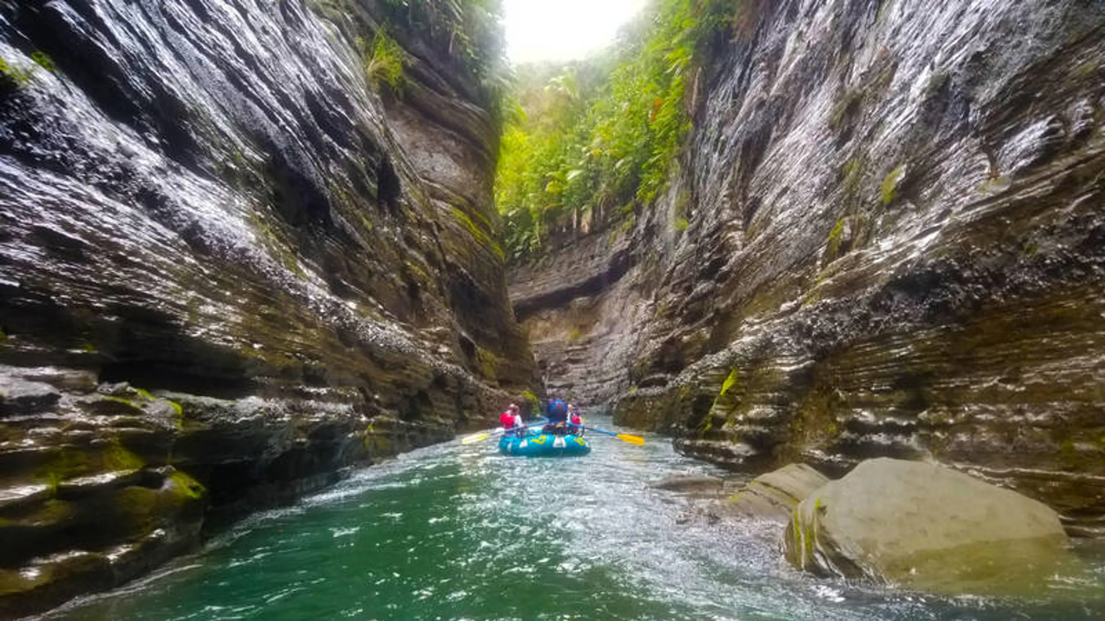 Fijian River