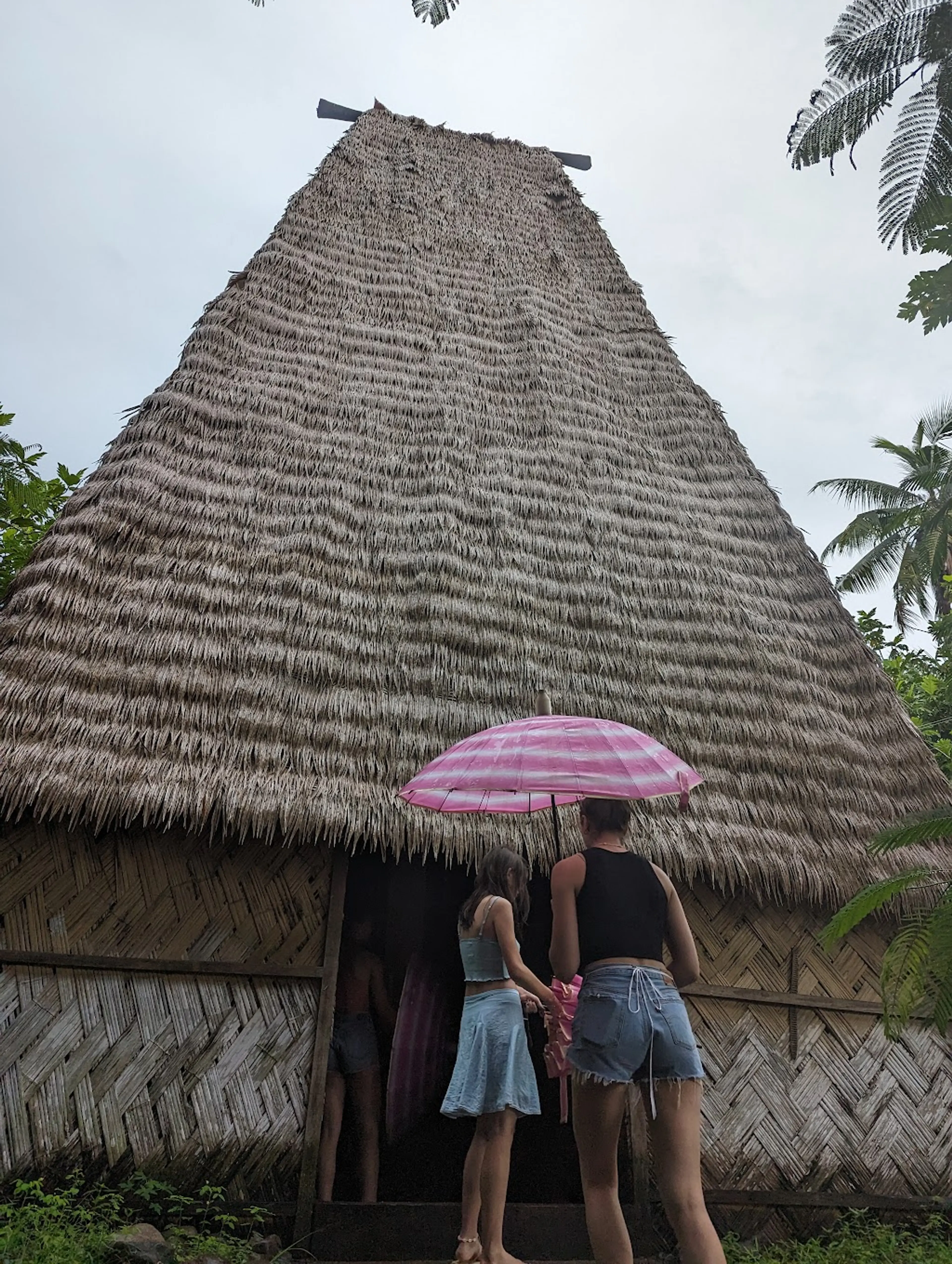 Fijian Village