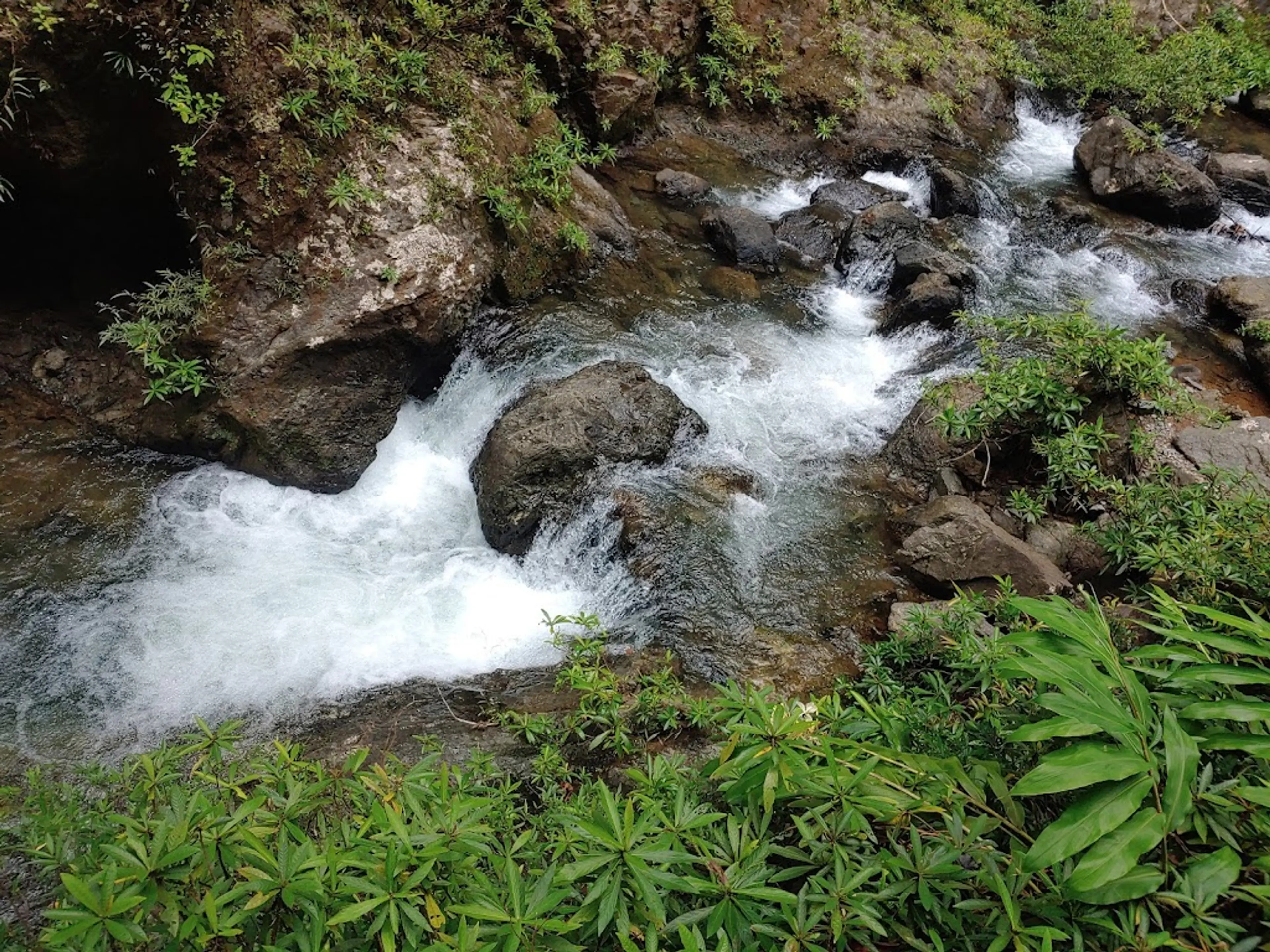 Fiji Waterfalls