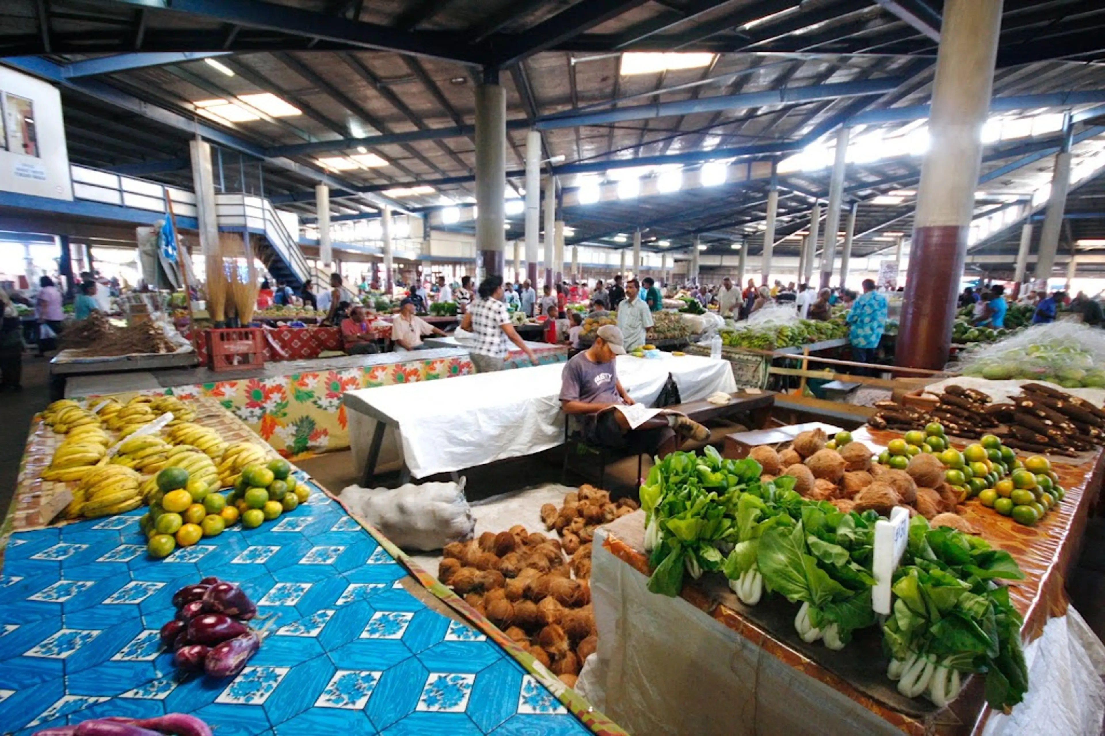 Lautoka Market