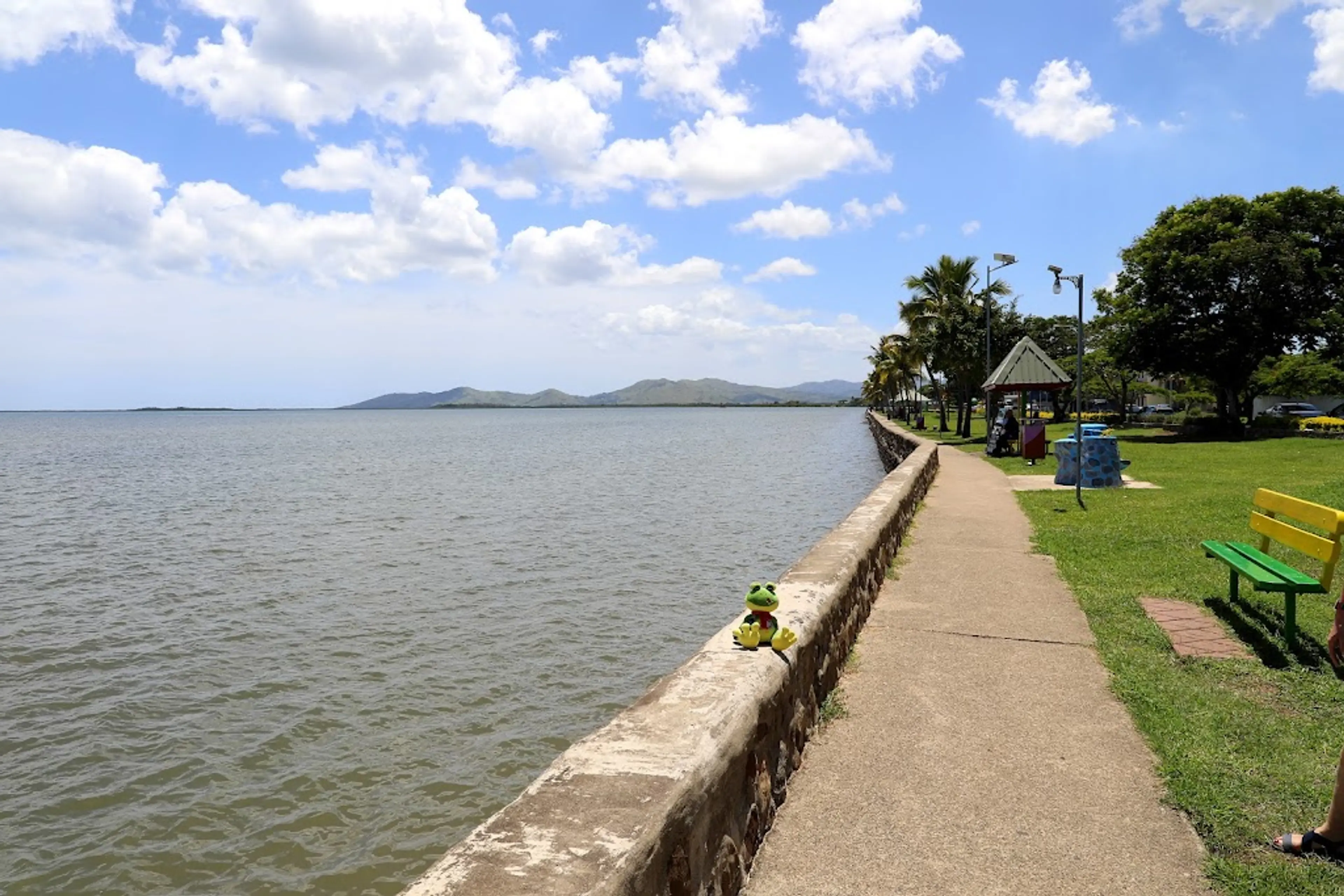Lautoka Sea Wall