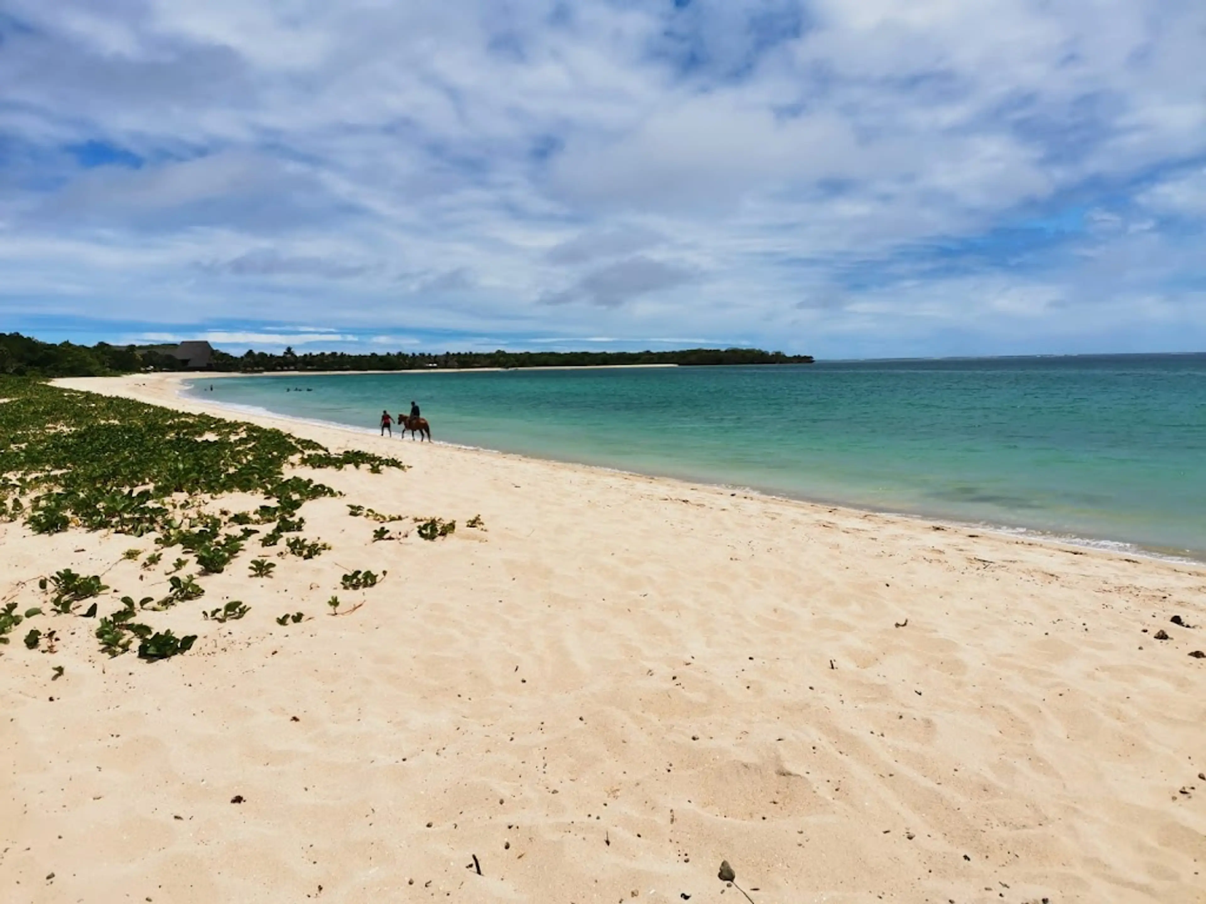Natadola Beach