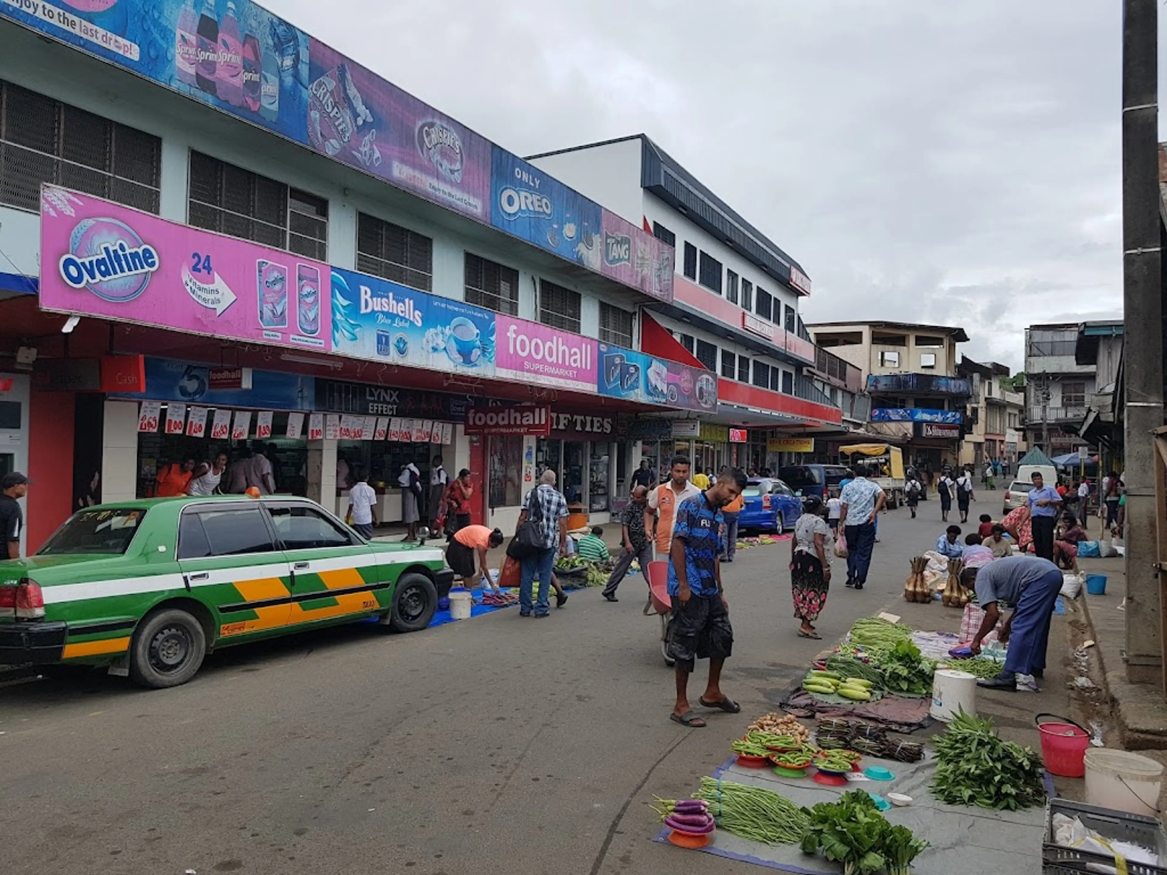 Sigatoka Market