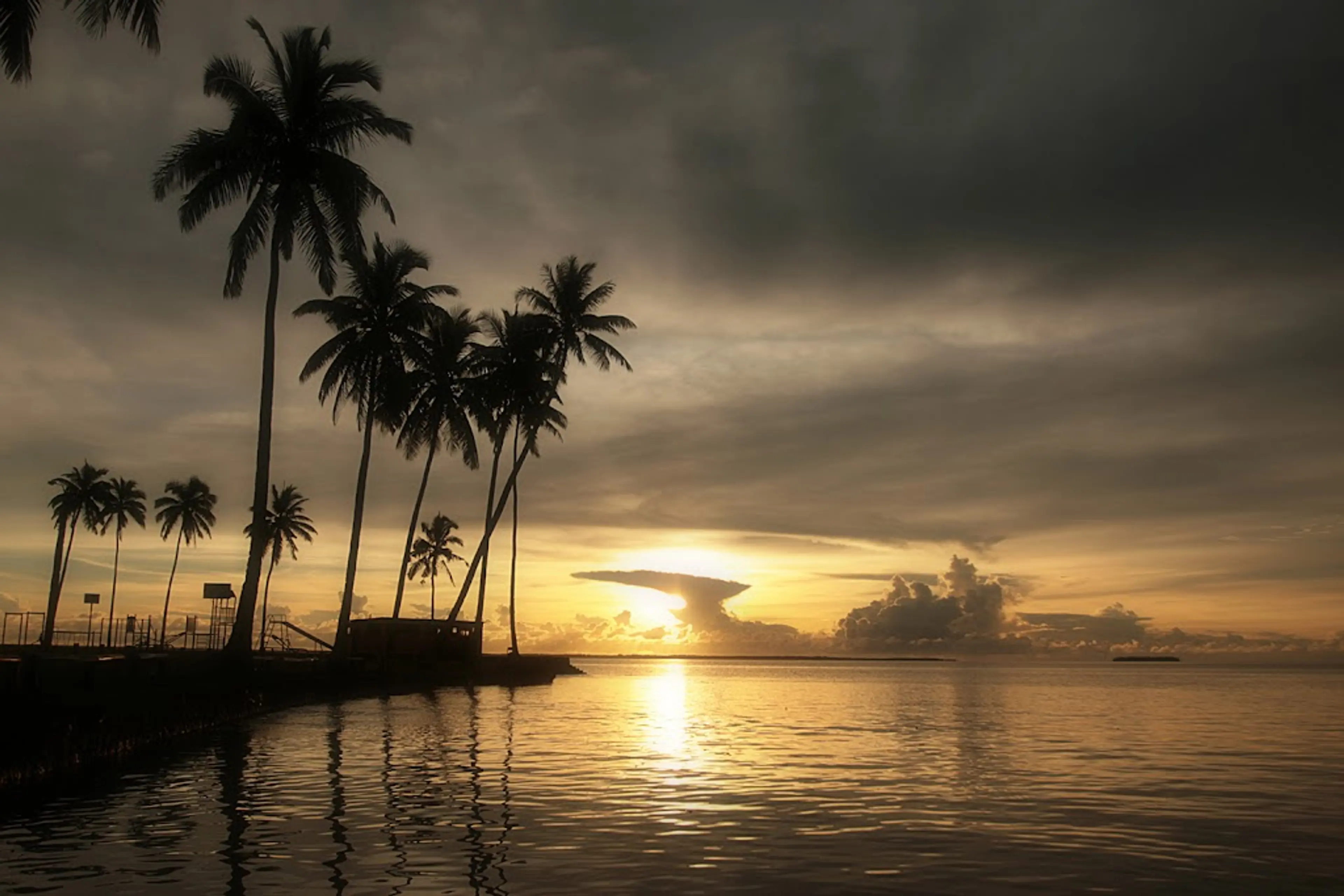 Suva Seafront