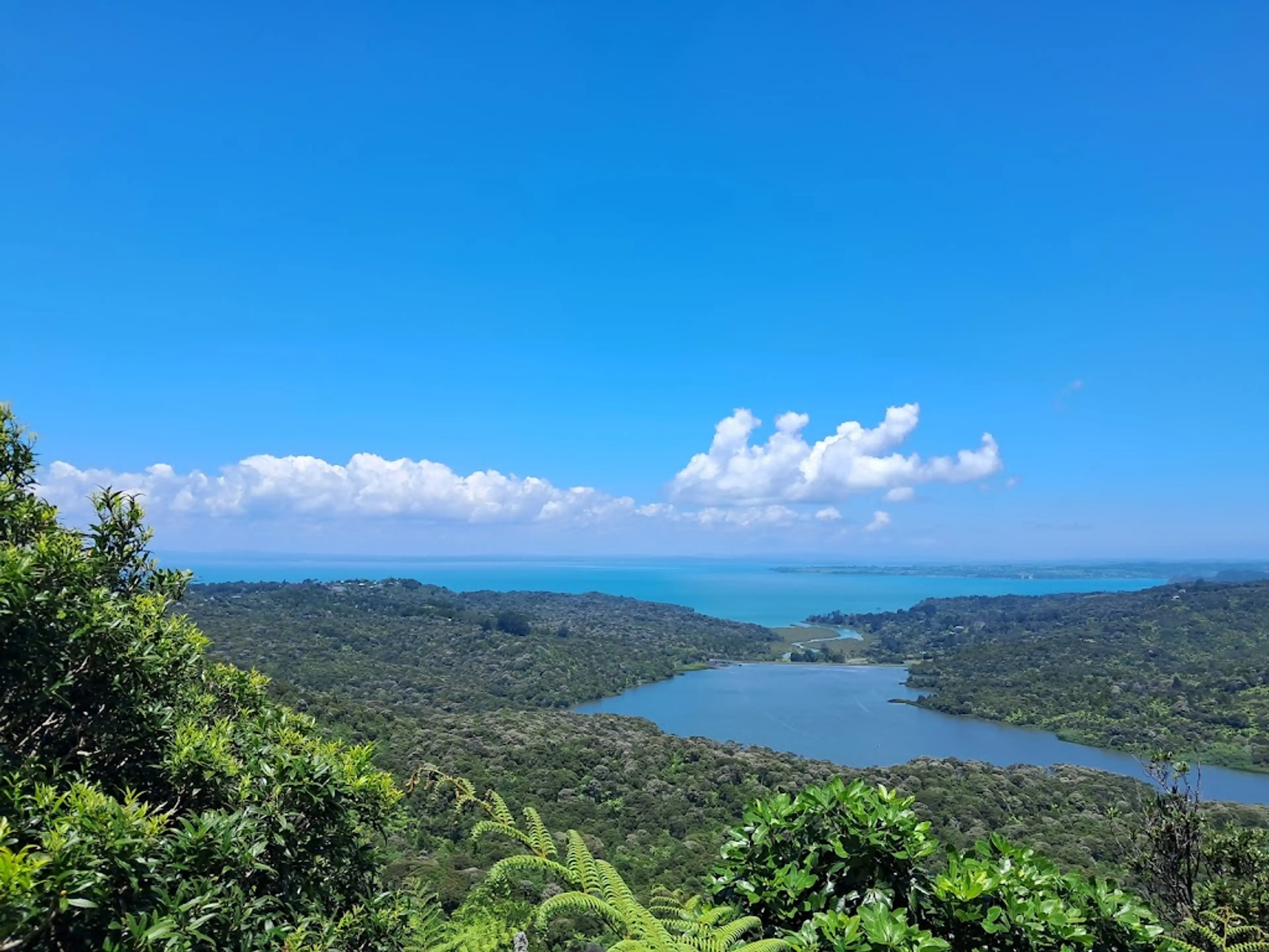 Arataki Visitor Centre