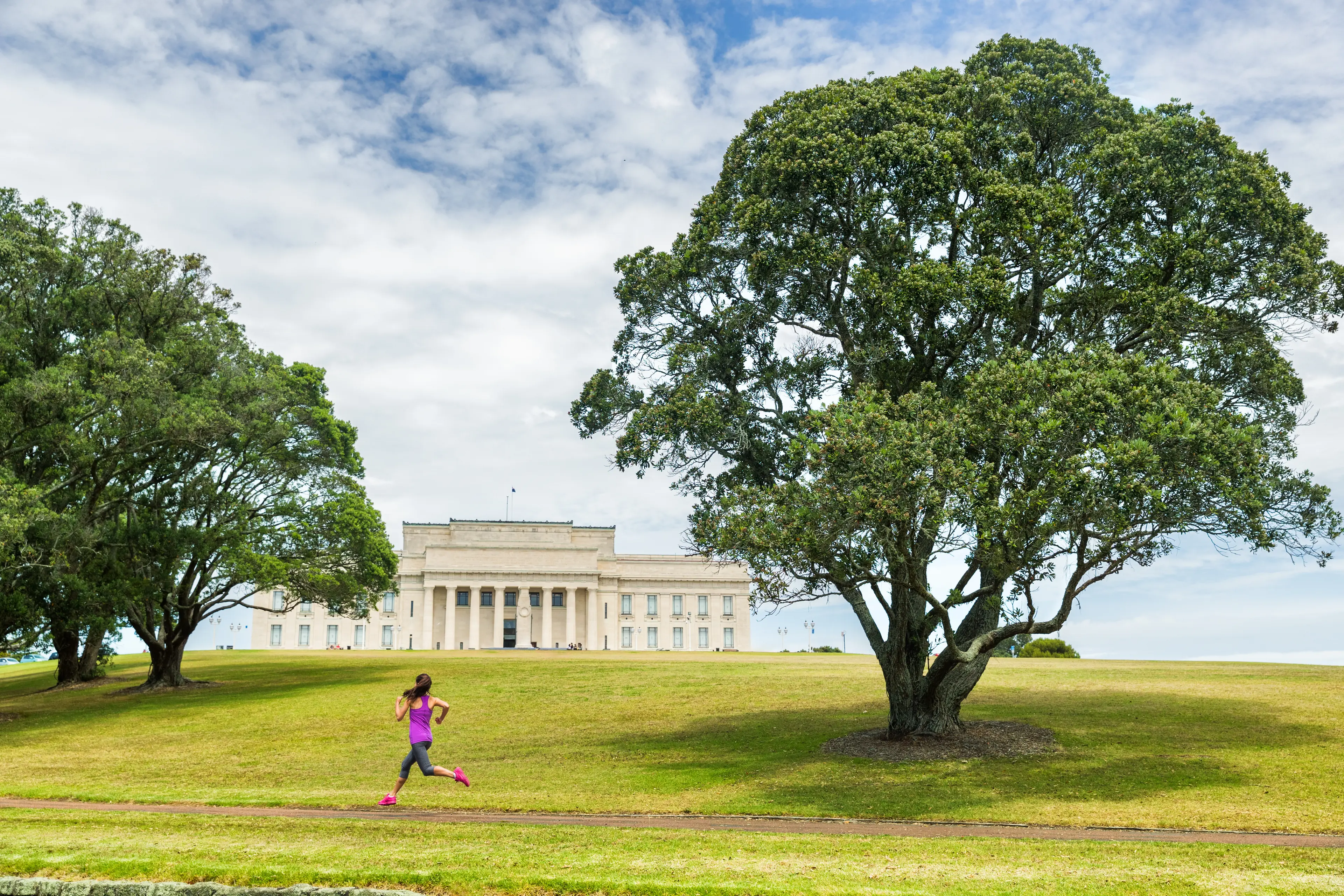 Auckland Domain