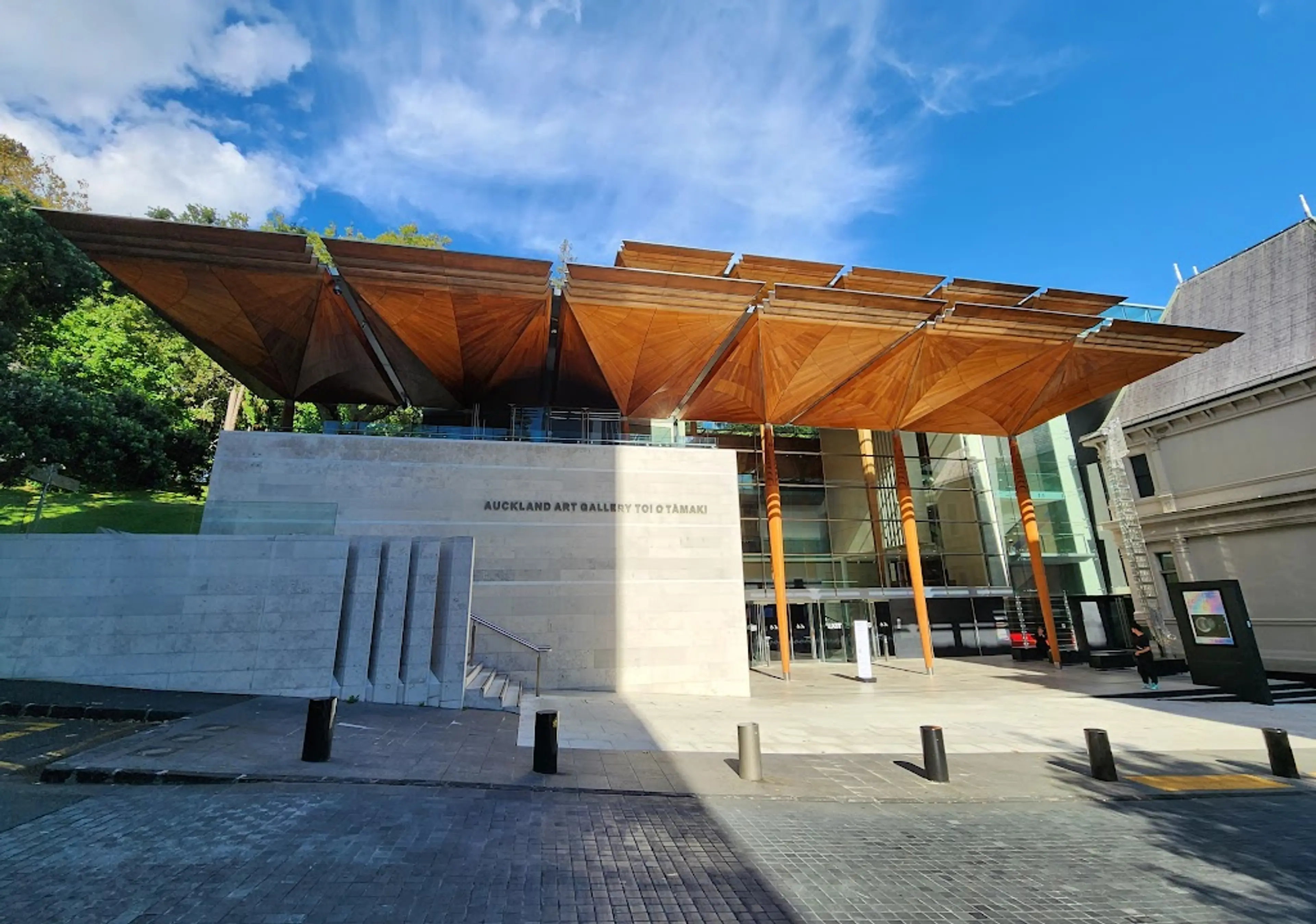 Auckland Art Gallery