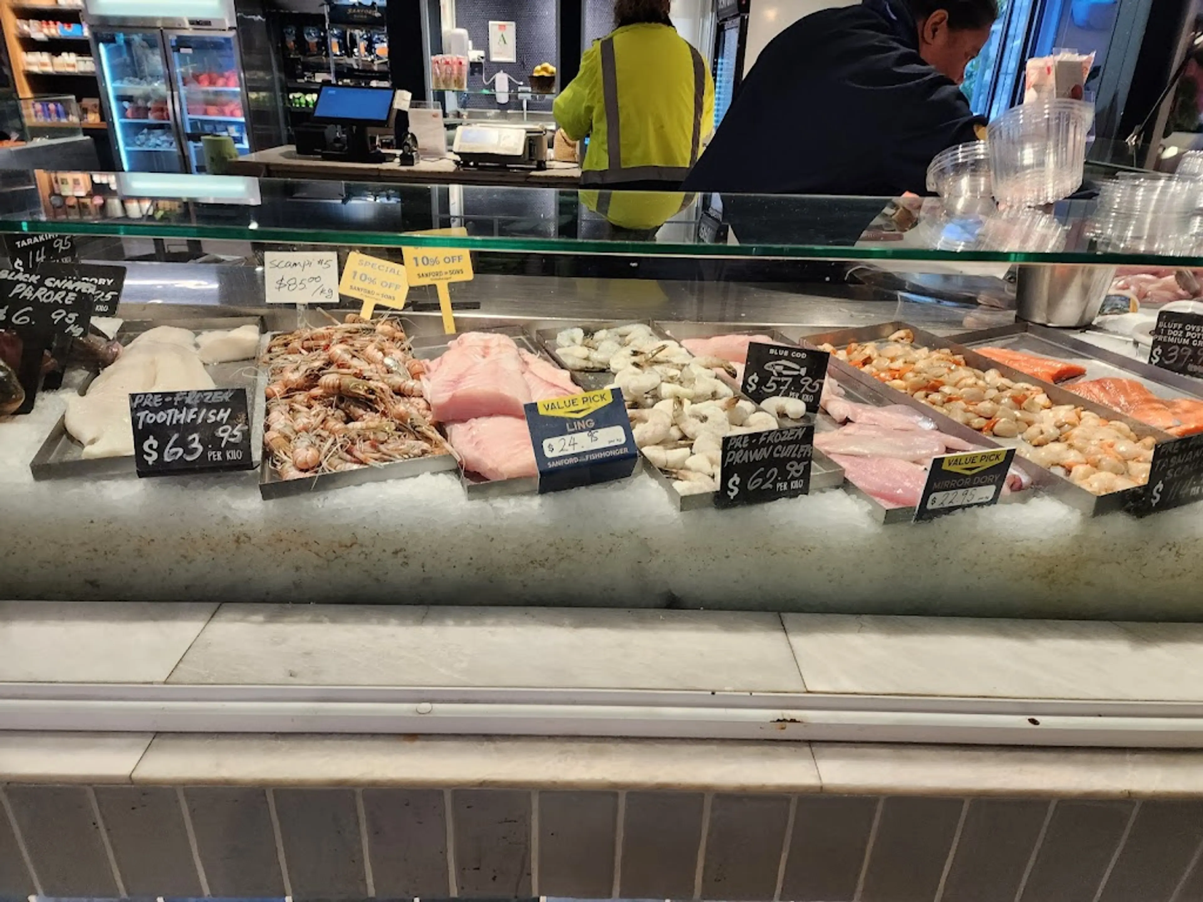 Auckland Food Market