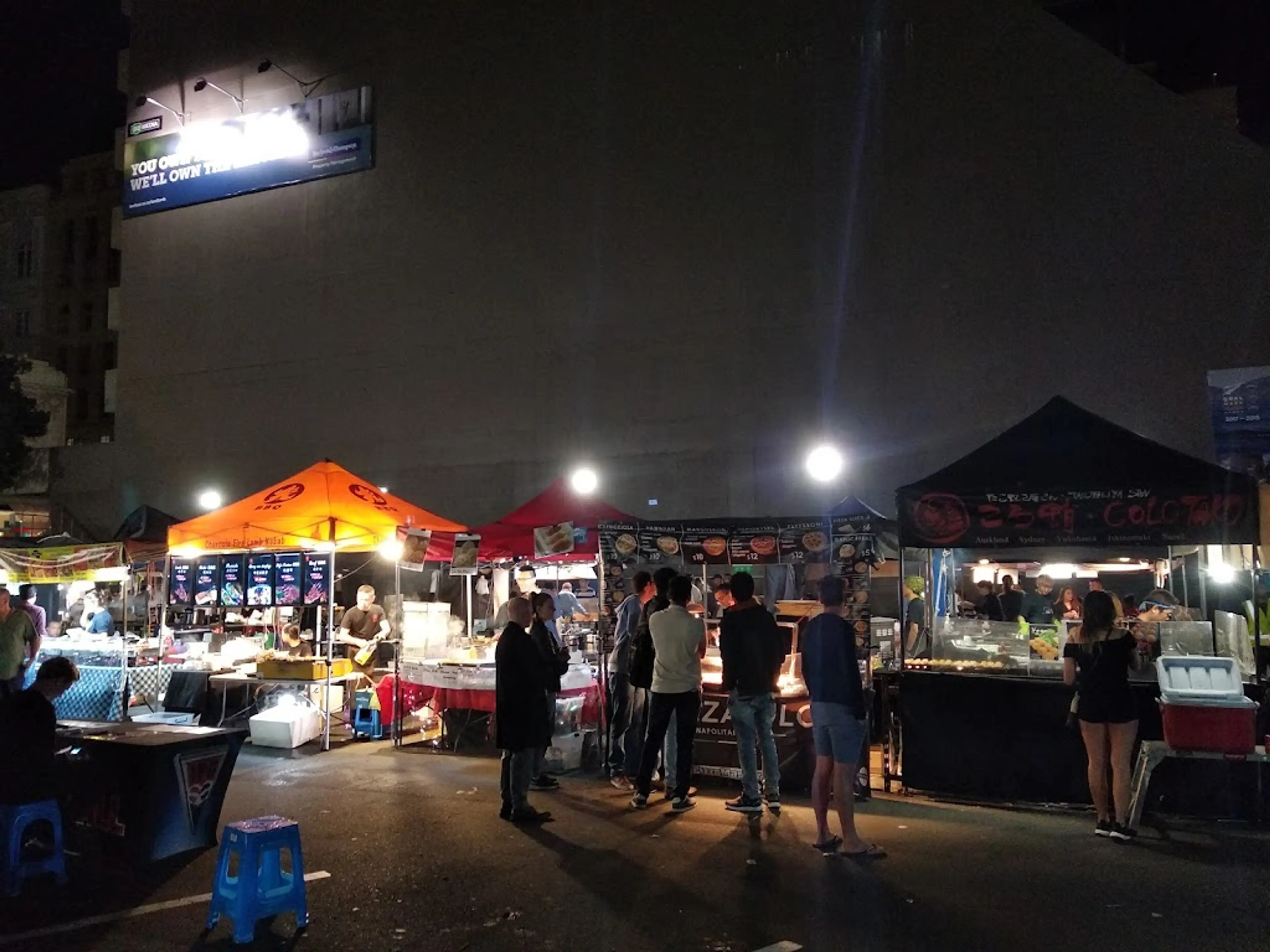 Auckland Night Market