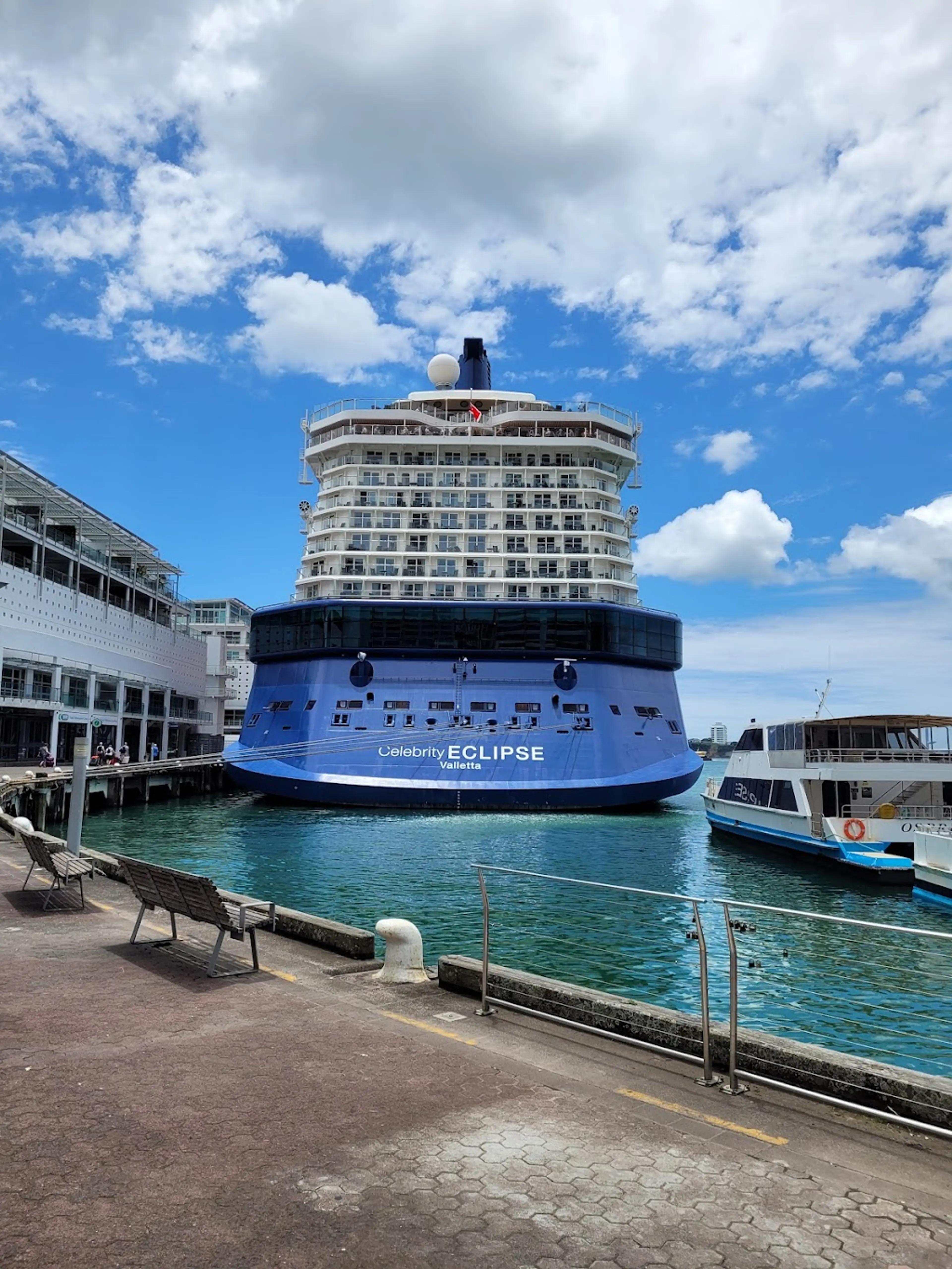 Auckland Waterfront