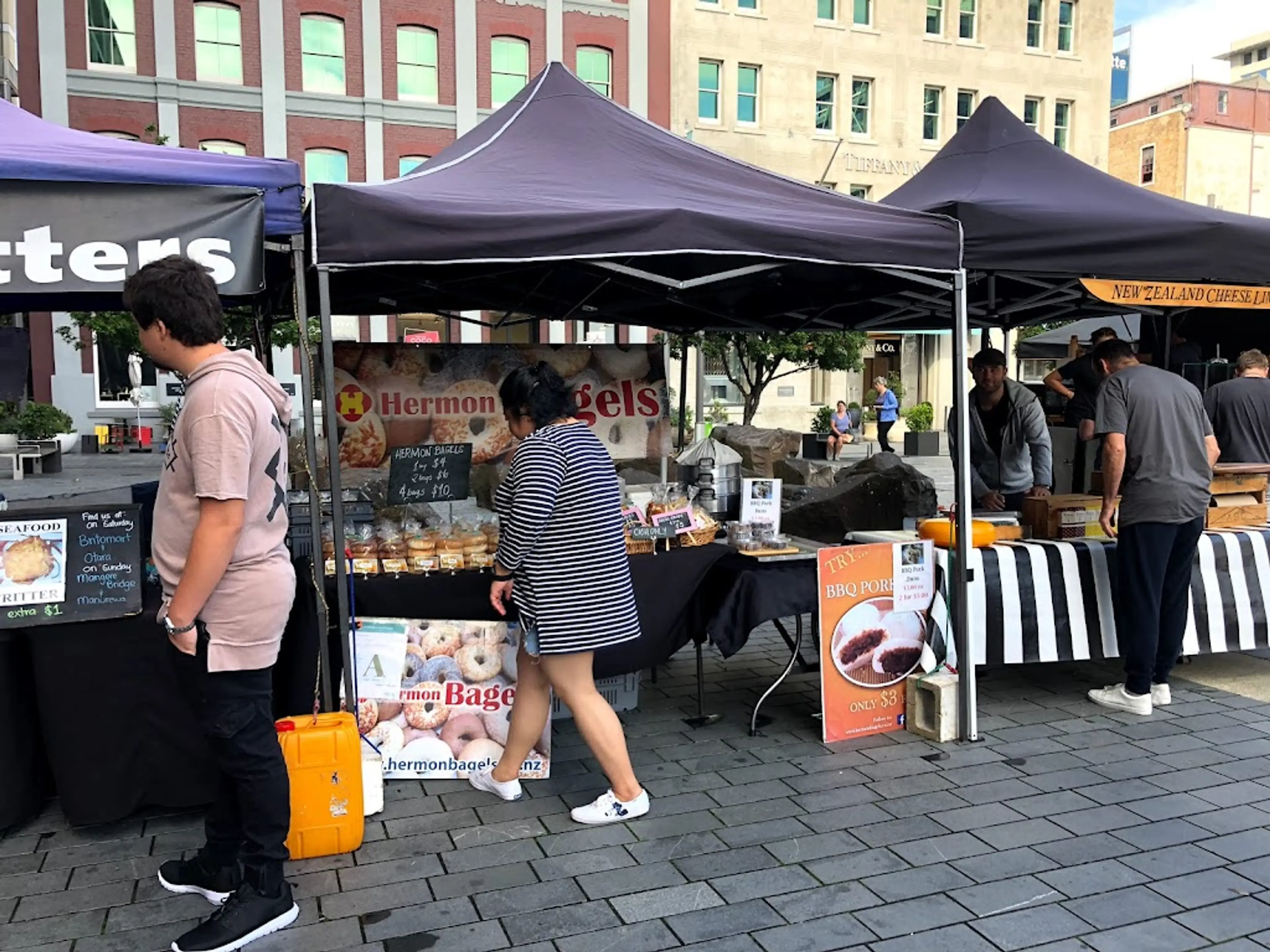 Food Markets