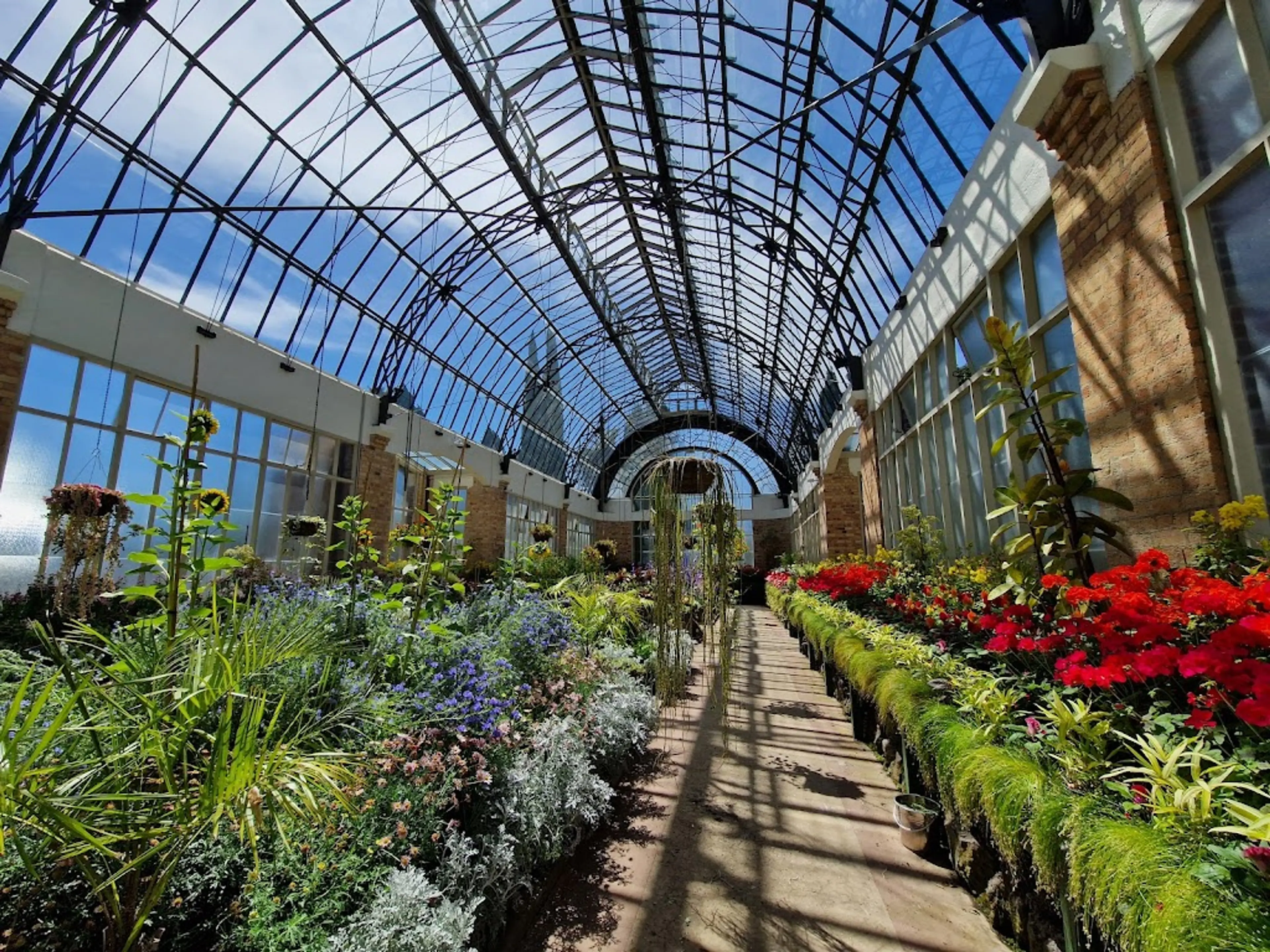 Wintergardens