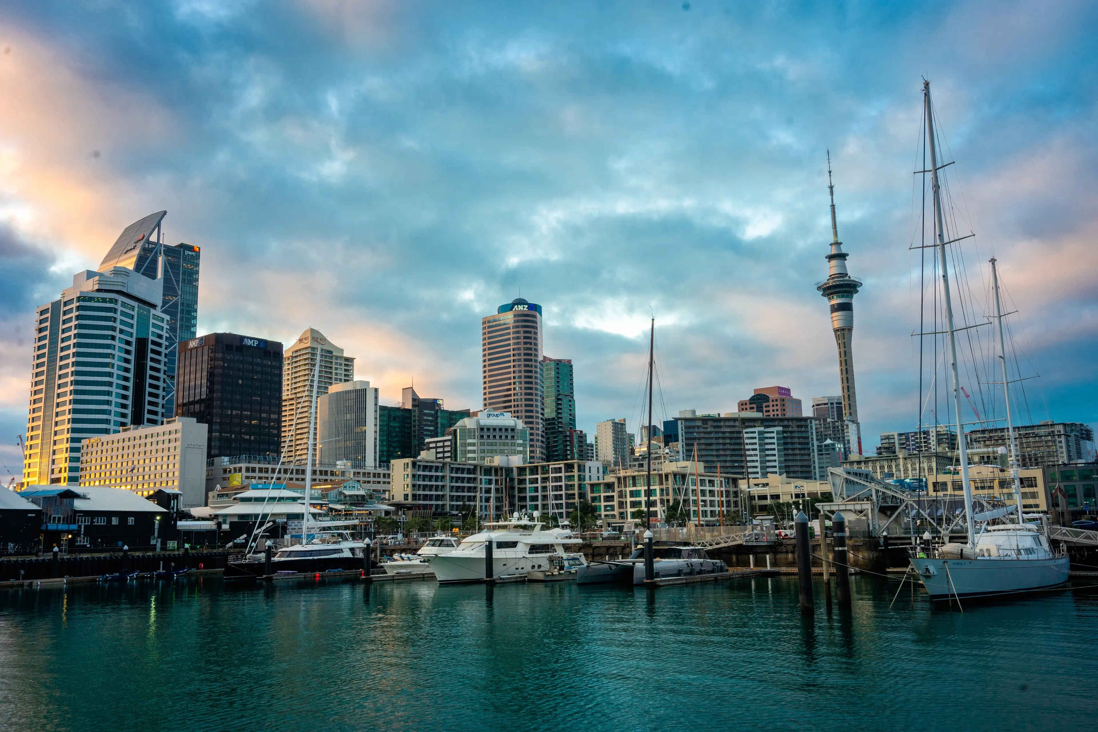 Wynyard Quarter