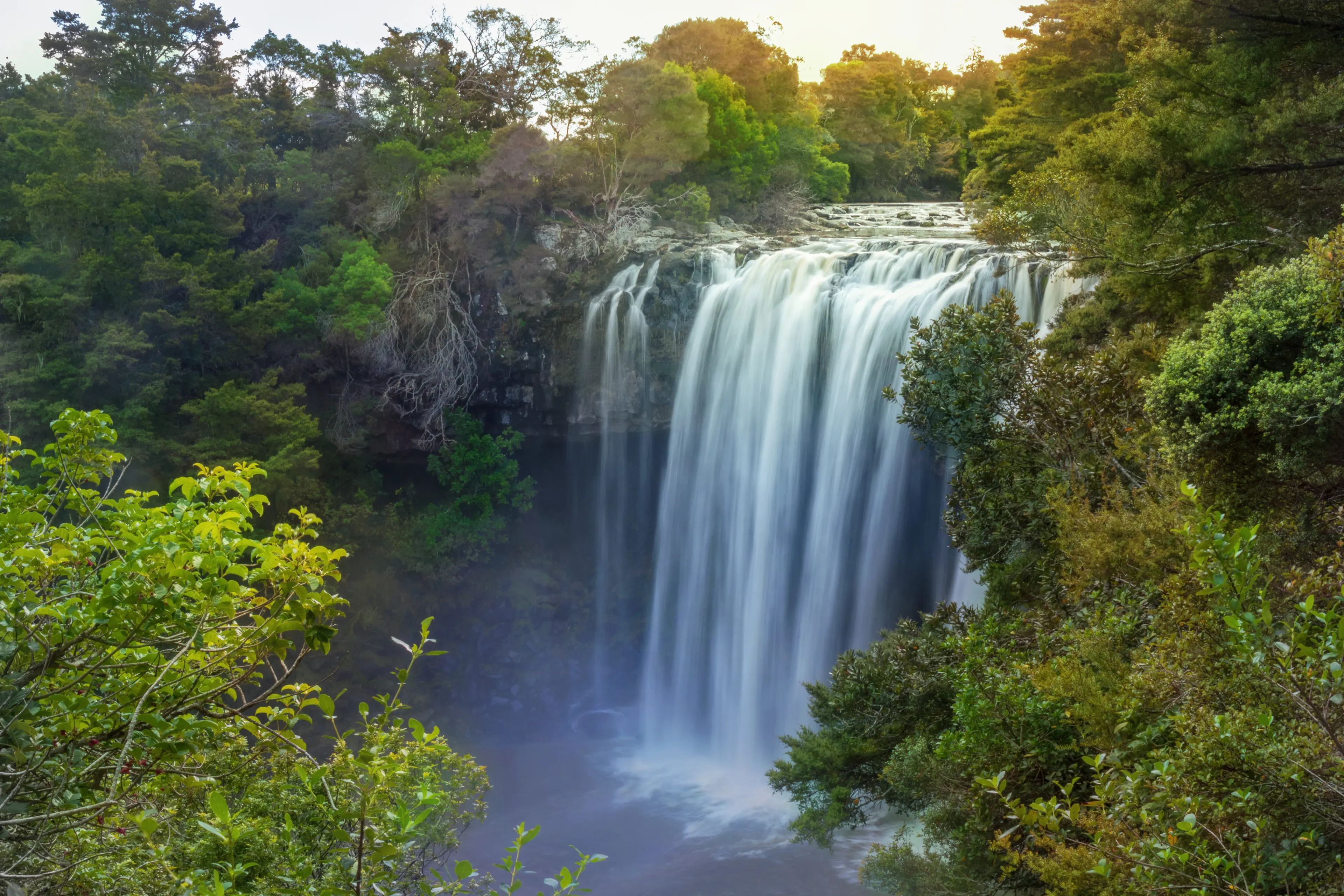 Rainbow Falls