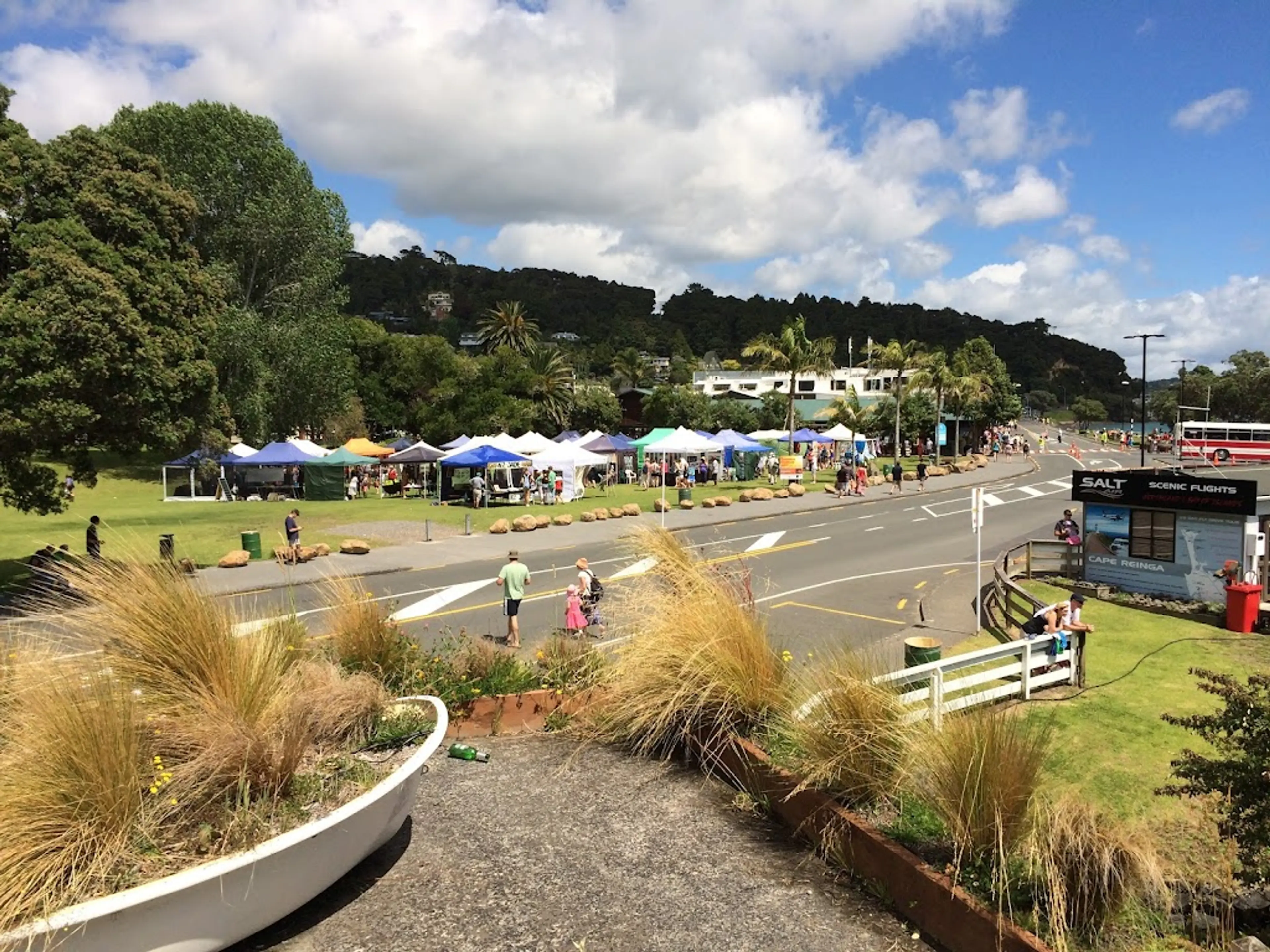 Night Market in Paihia
