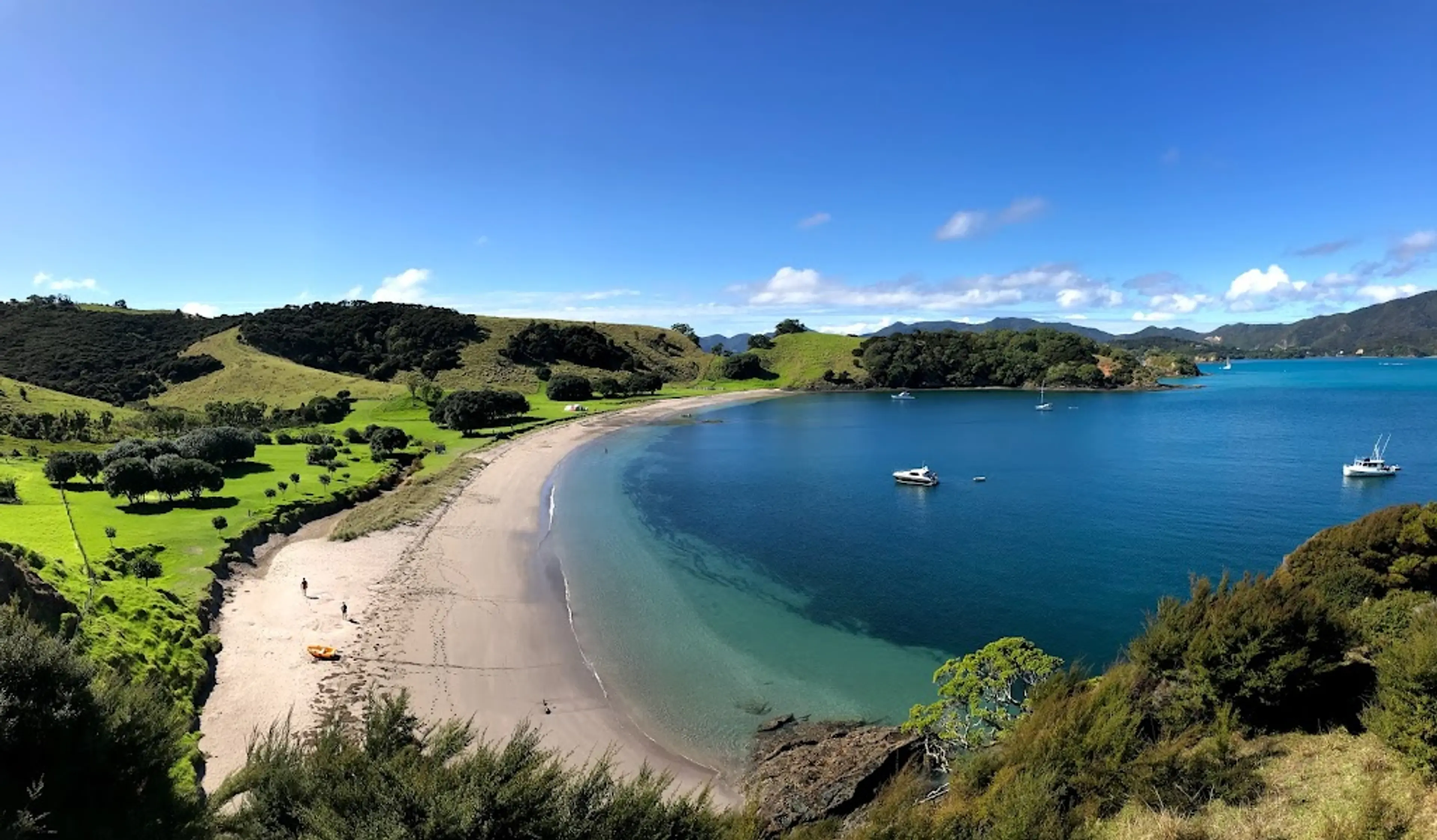 Urupukapuka Island