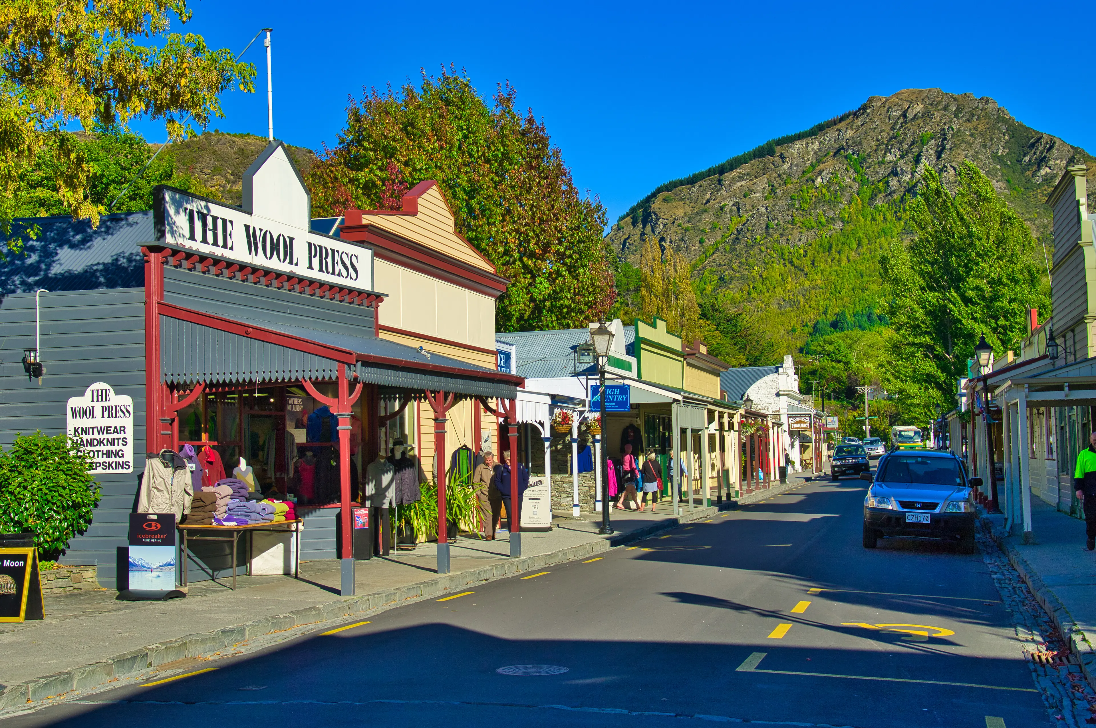 Arrowtown