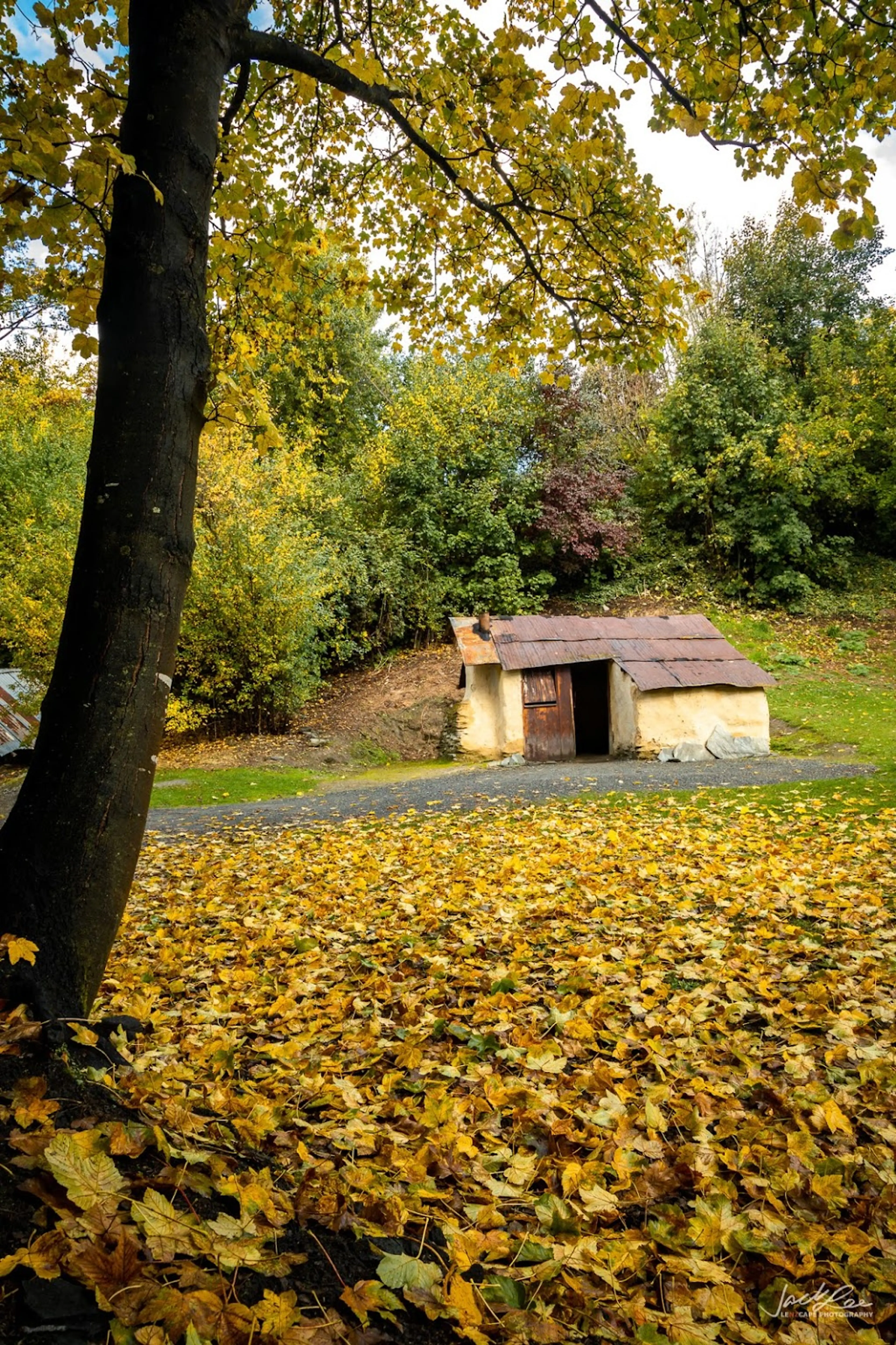 Arrowtown Chinese Settlement