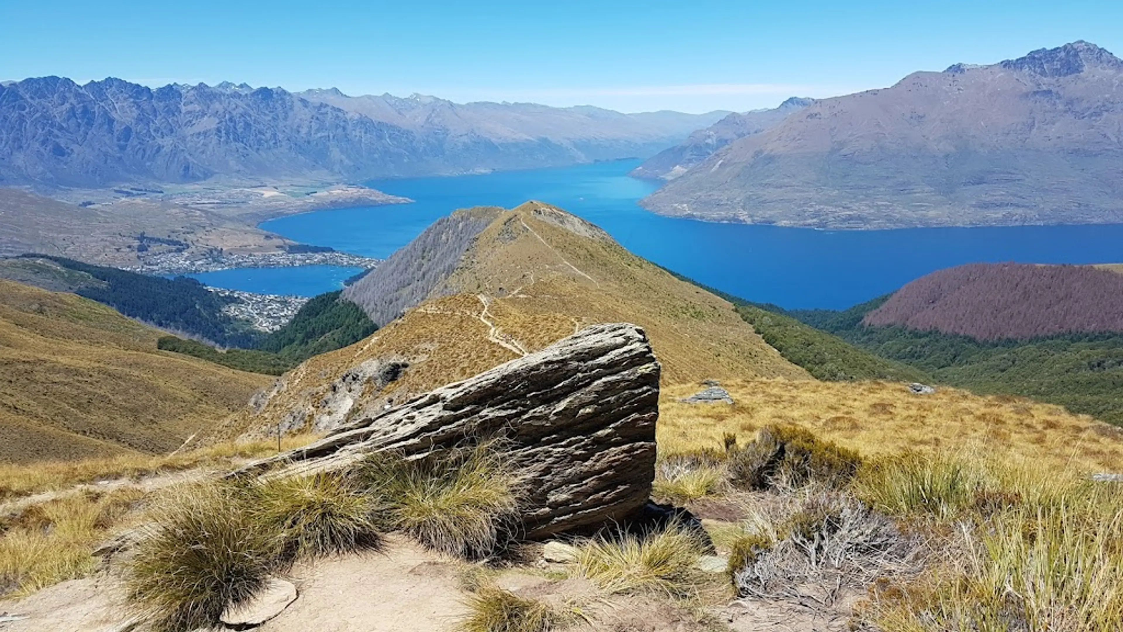 Ben Lomond Track