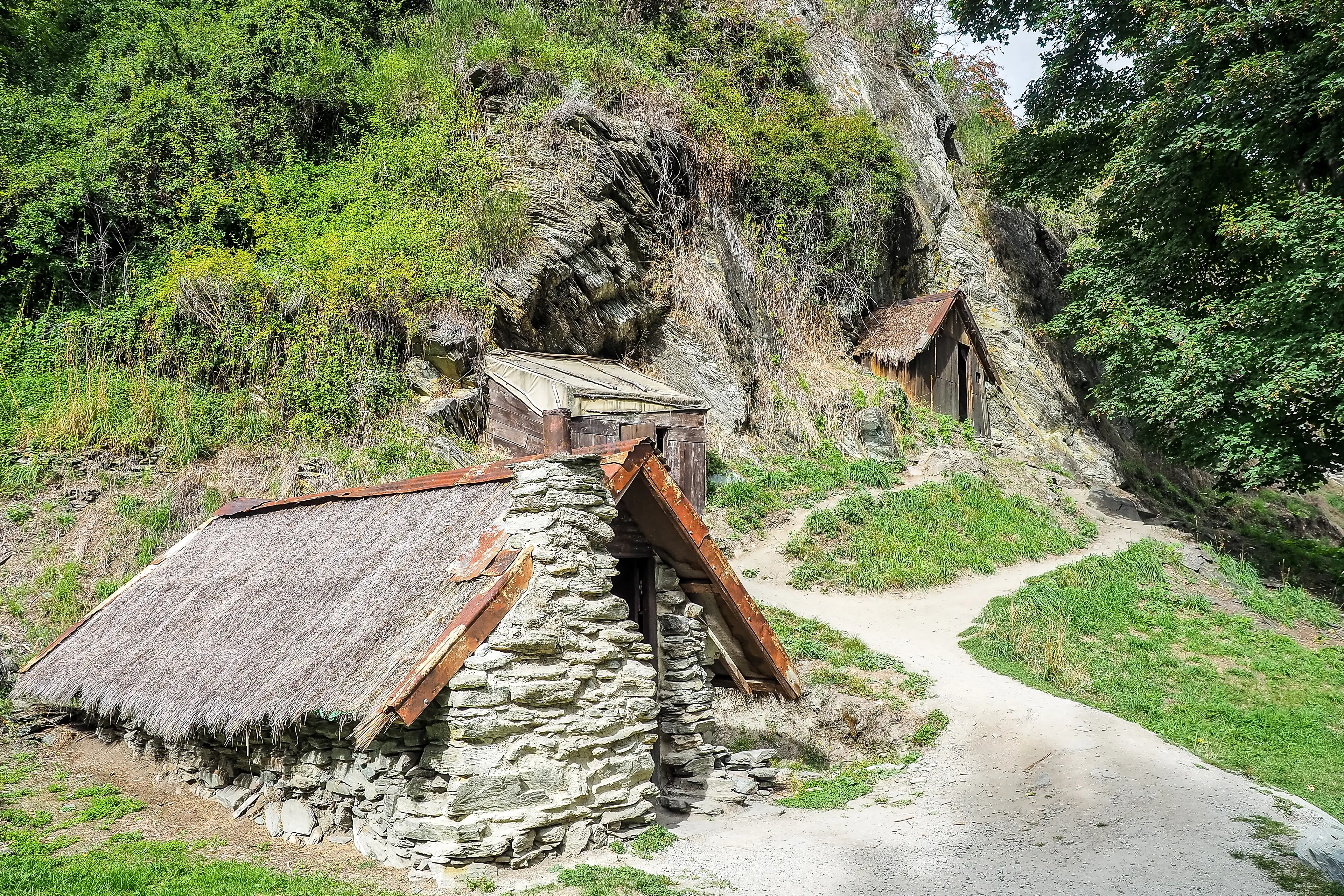 Chinese Settlement