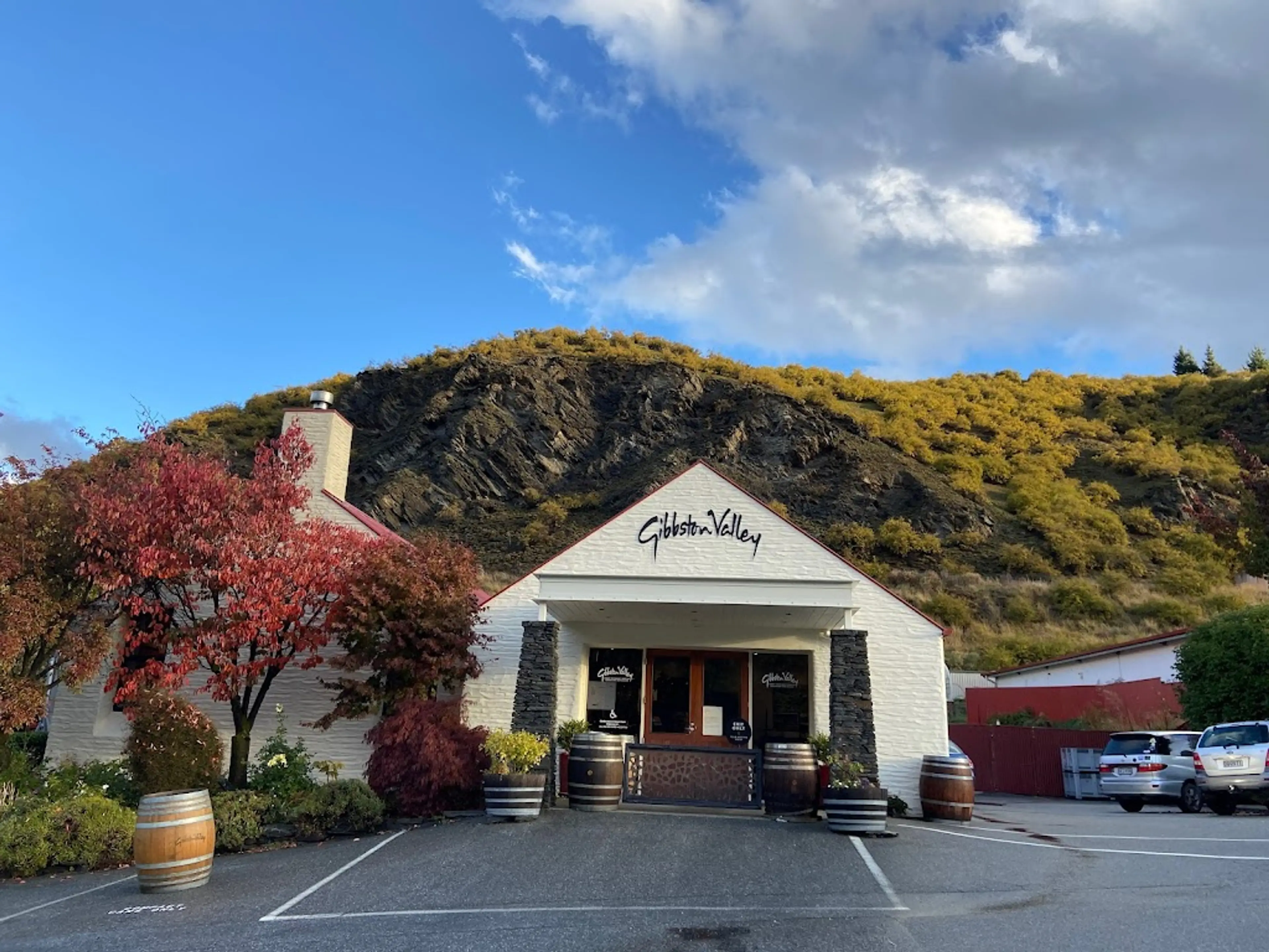 Gibbston Valley Winery Visit