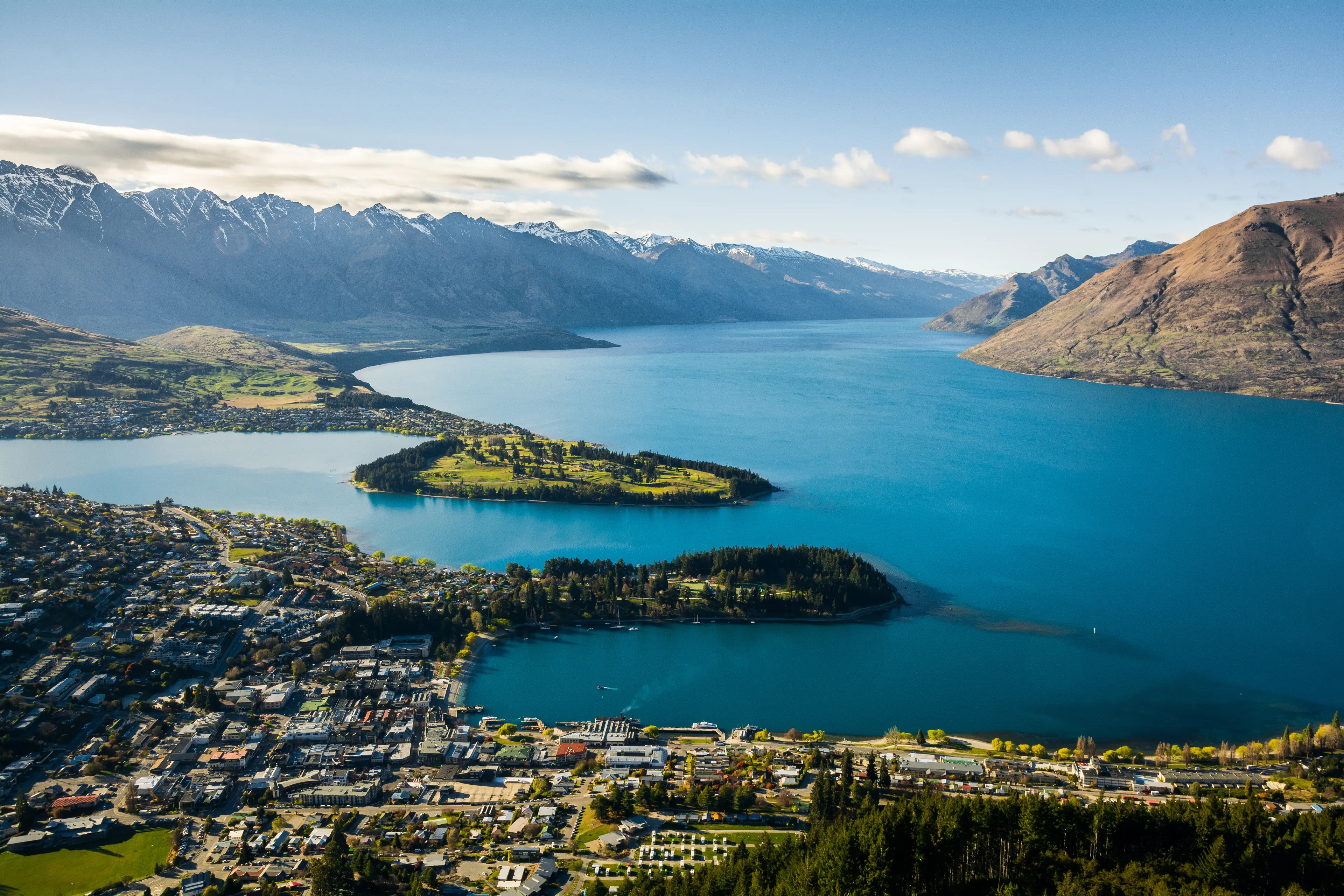 Lake Wakatipu