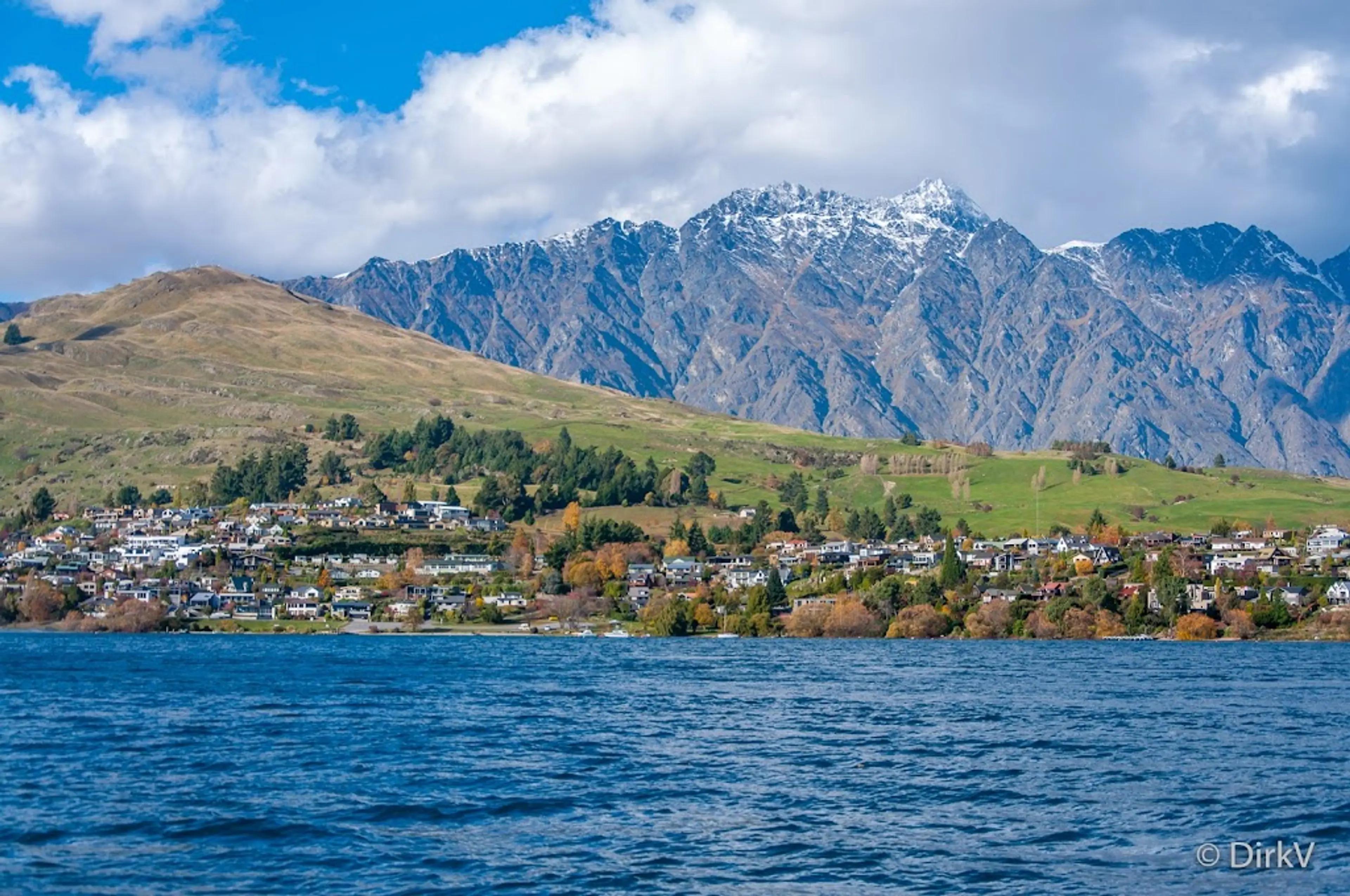 Lake Wakatipu Cruise