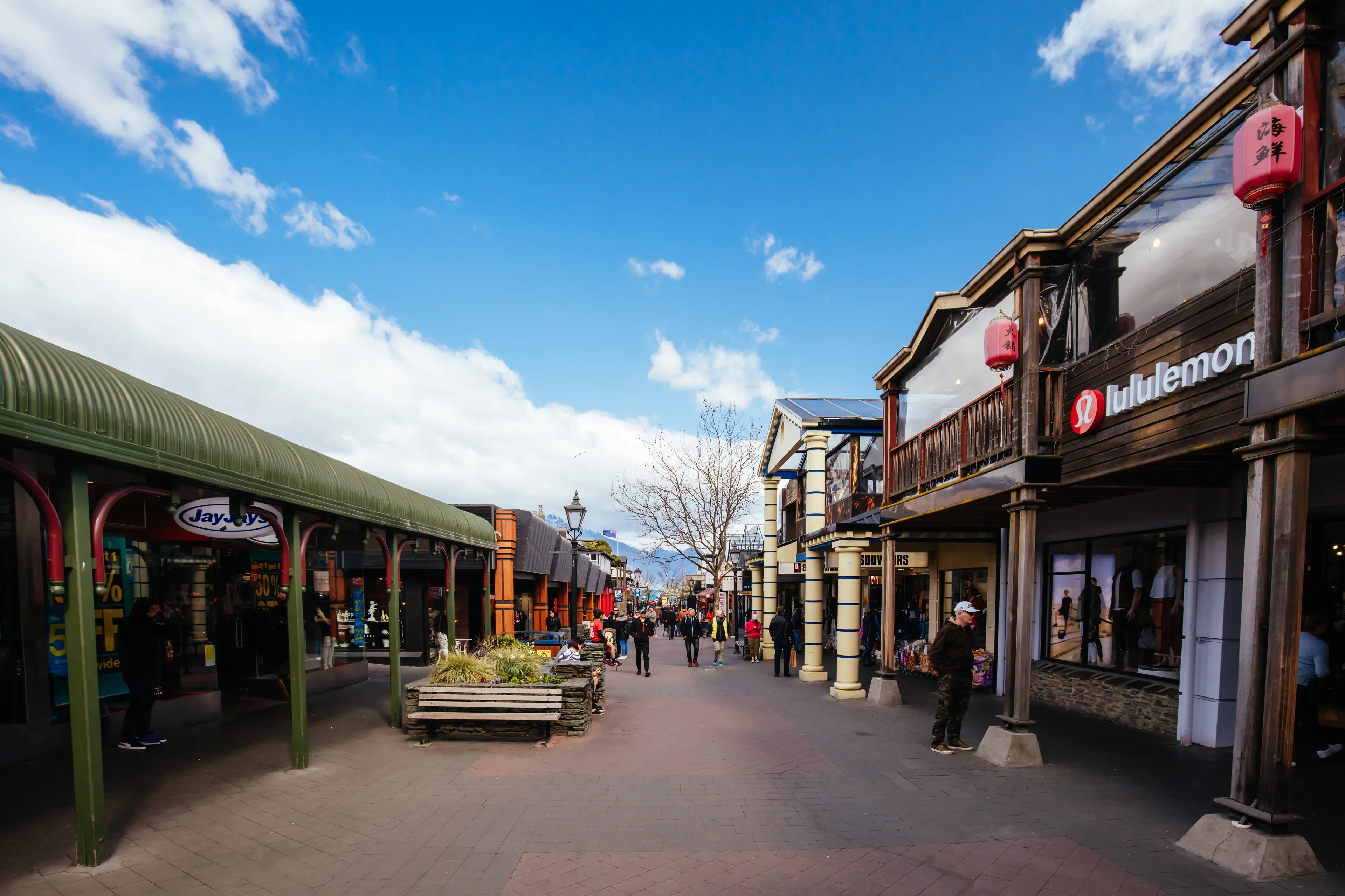 Queenstown Centre