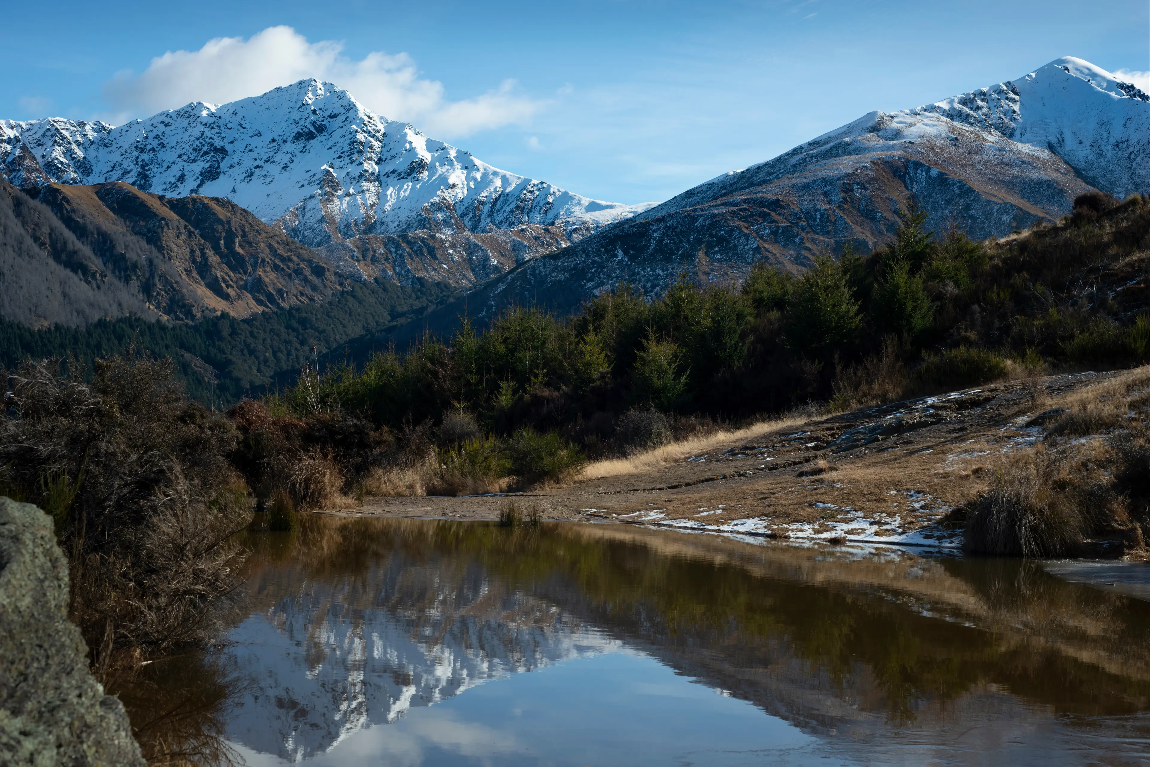 Queenstown Hill Time Walk