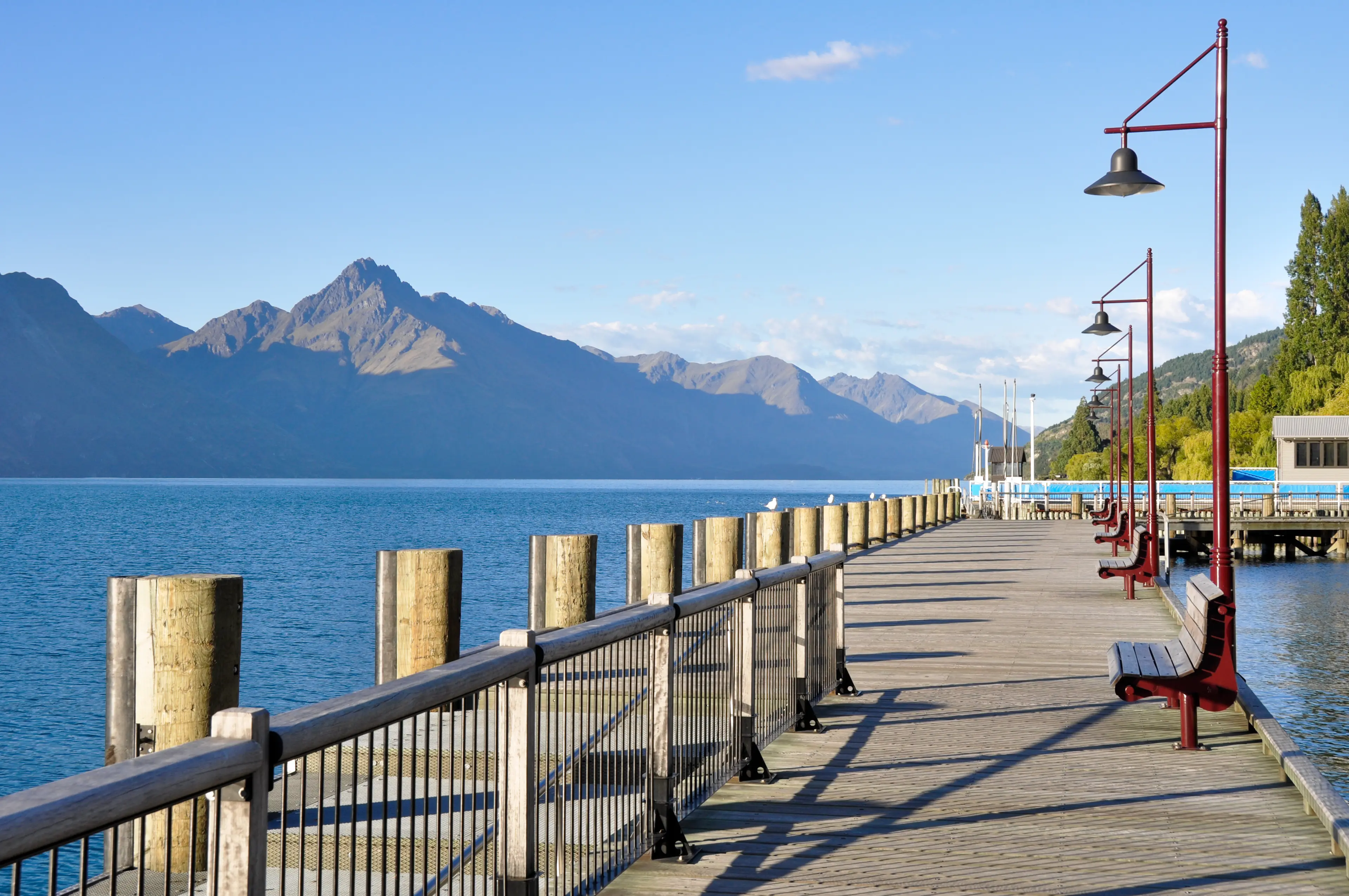 Queenstown Lakefront