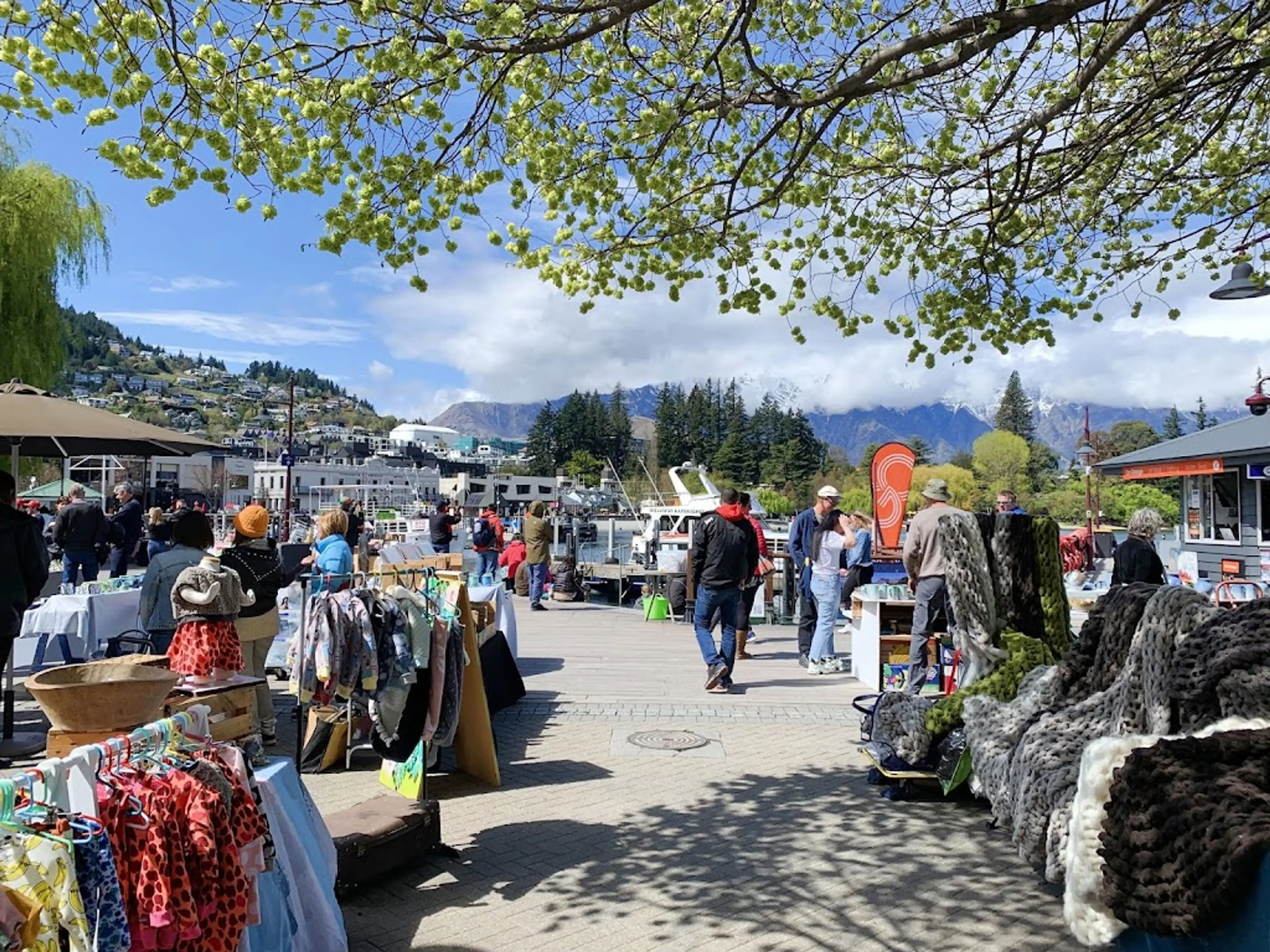 Queenstown Art and Craft Market