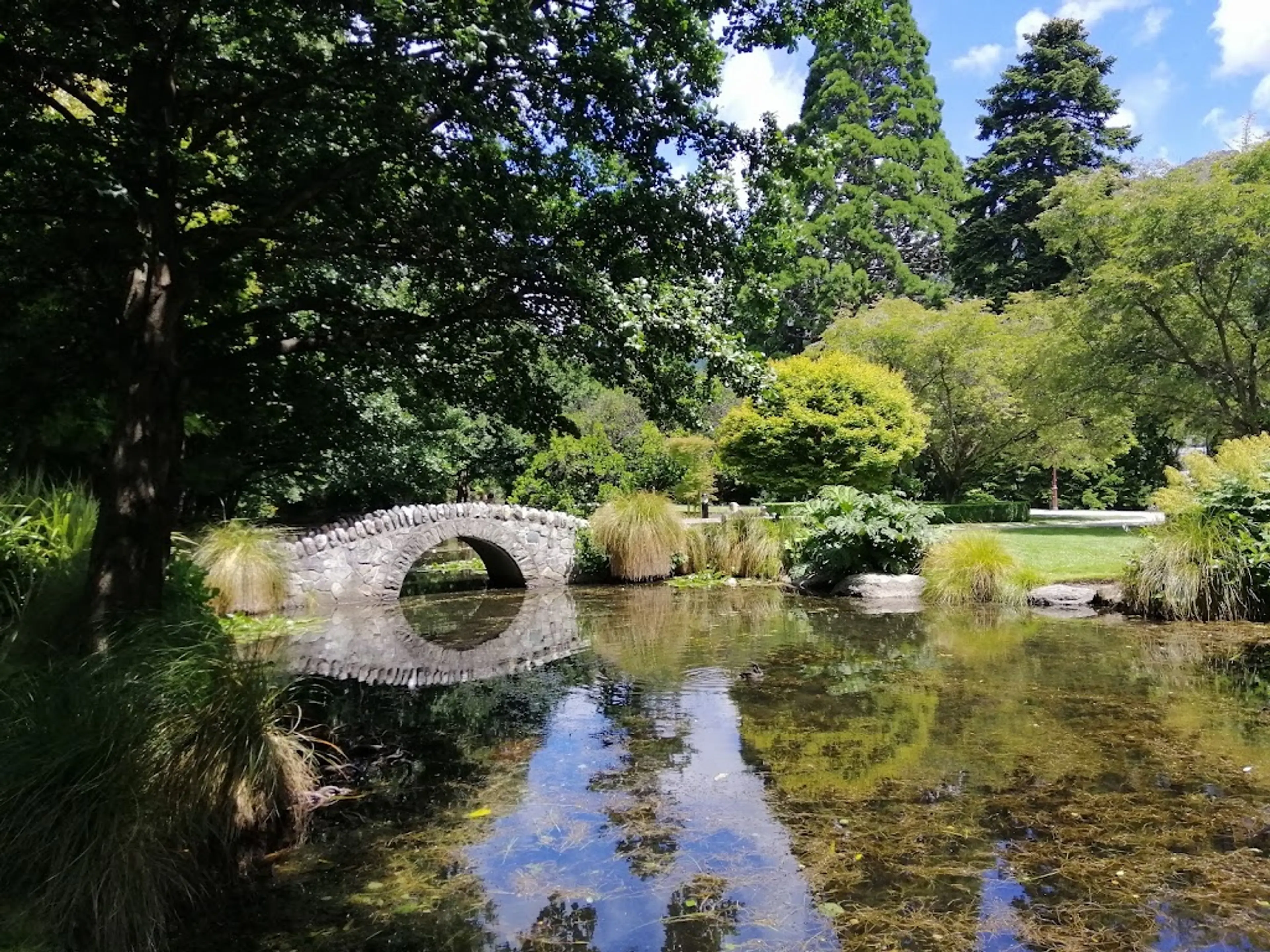 Queenstown Gardens