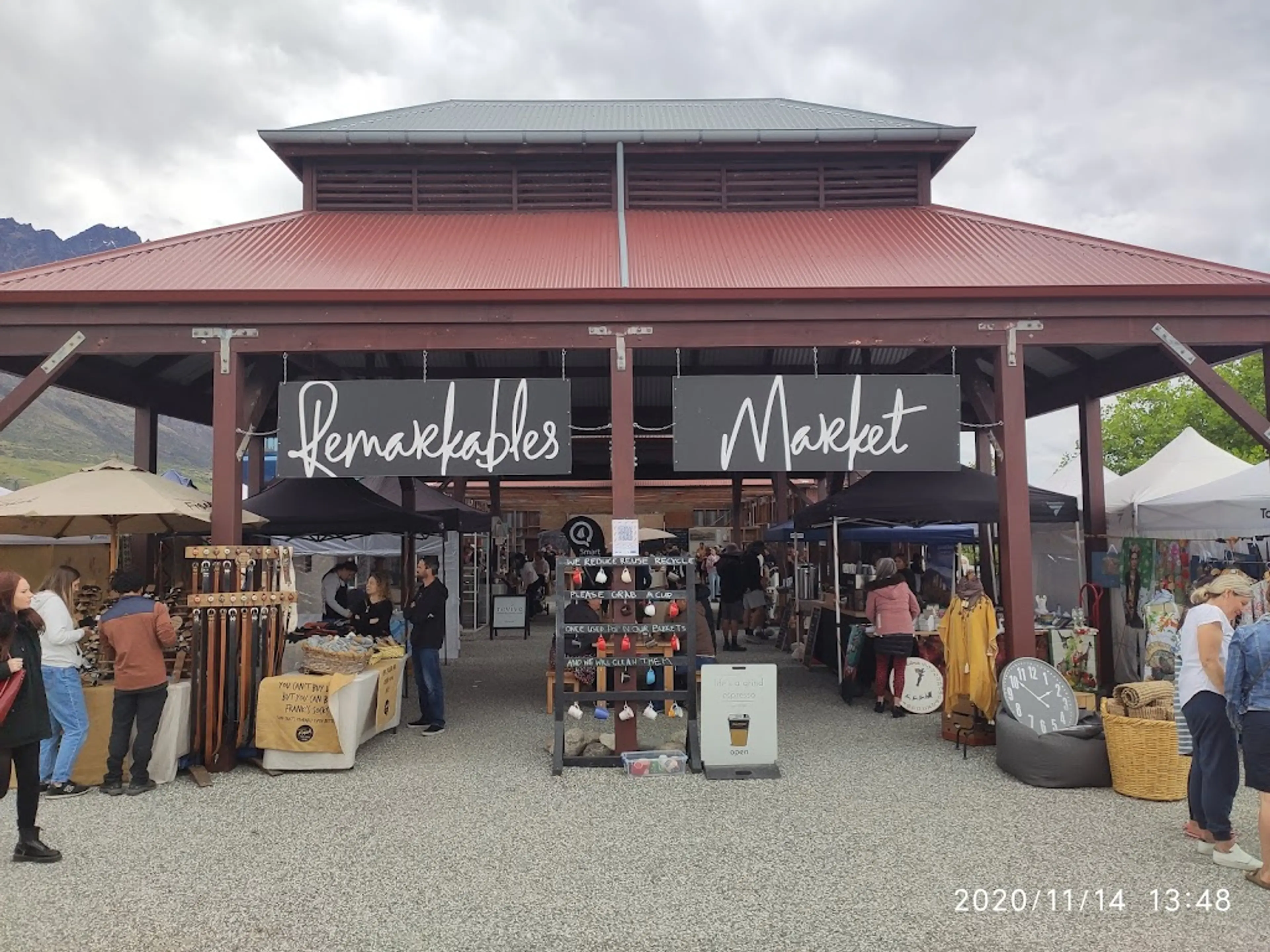 Remarkables Market