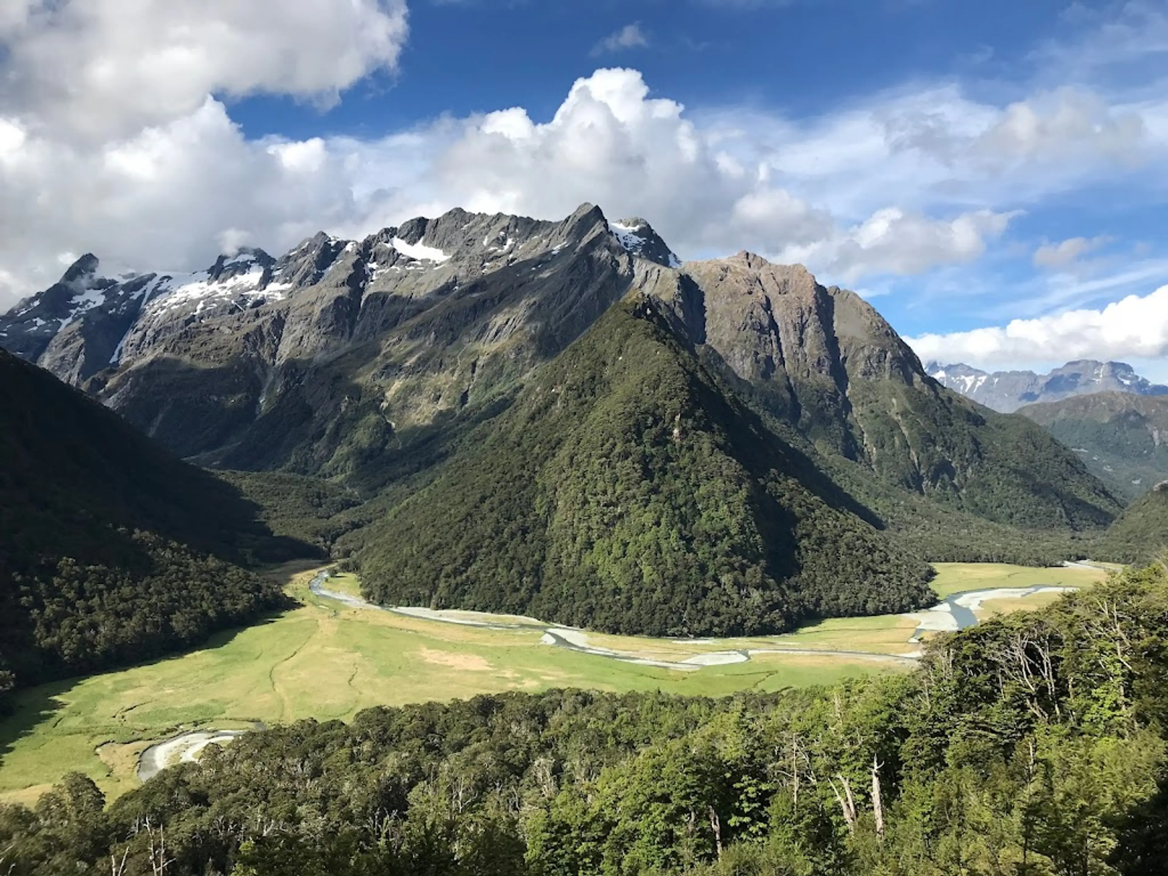 Routeburn Track