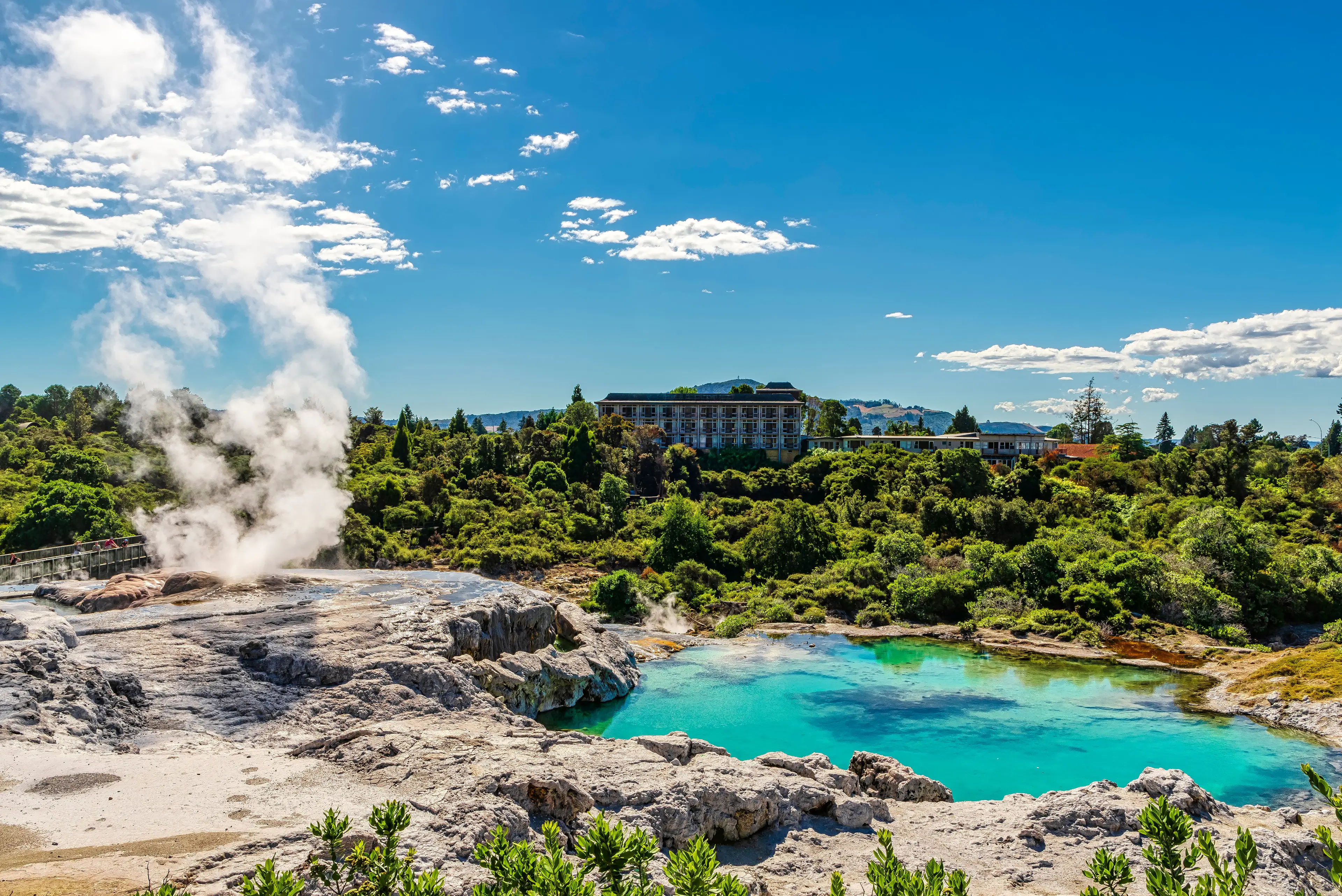 Geothermal Park