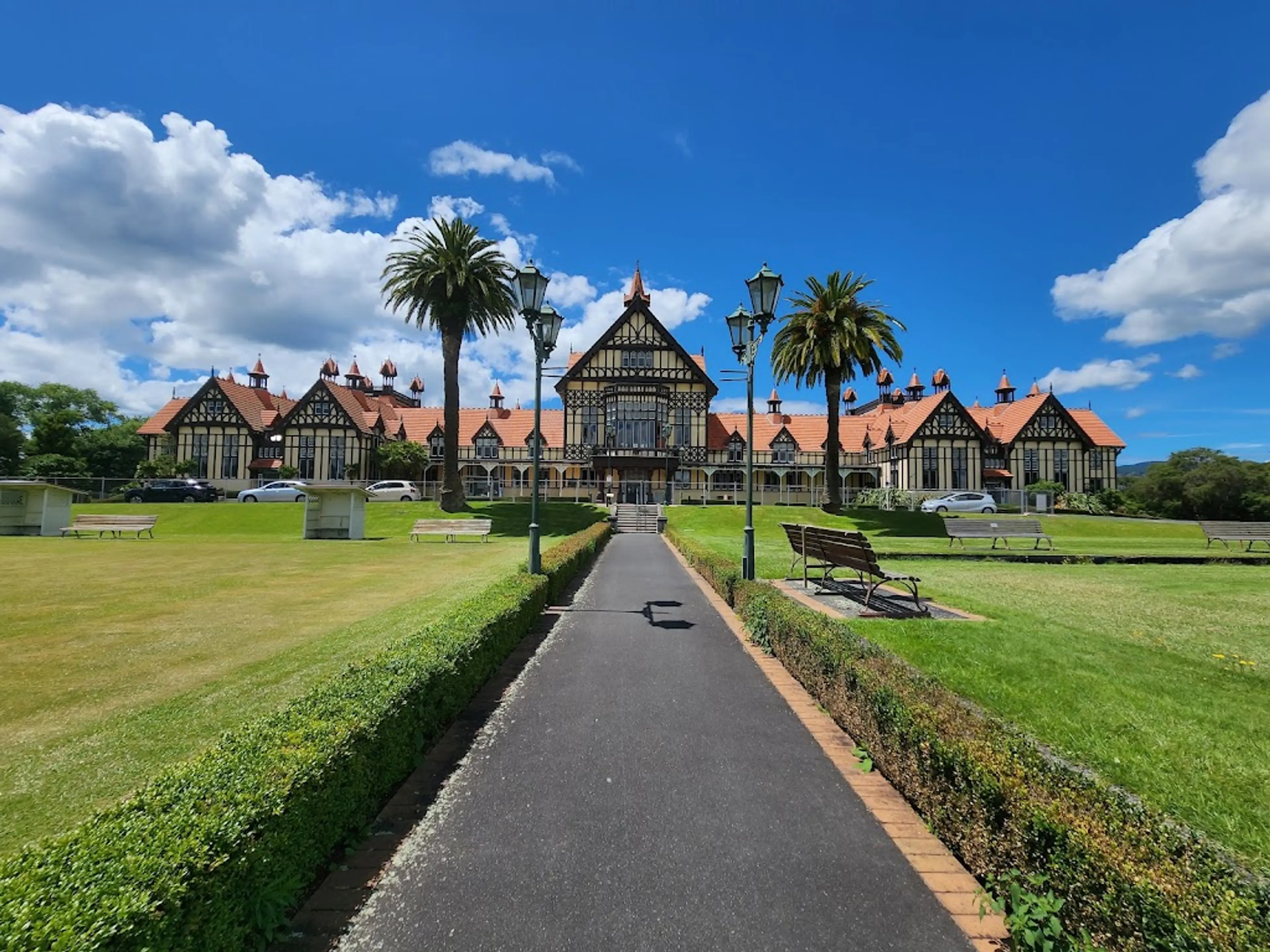 Government Gardens