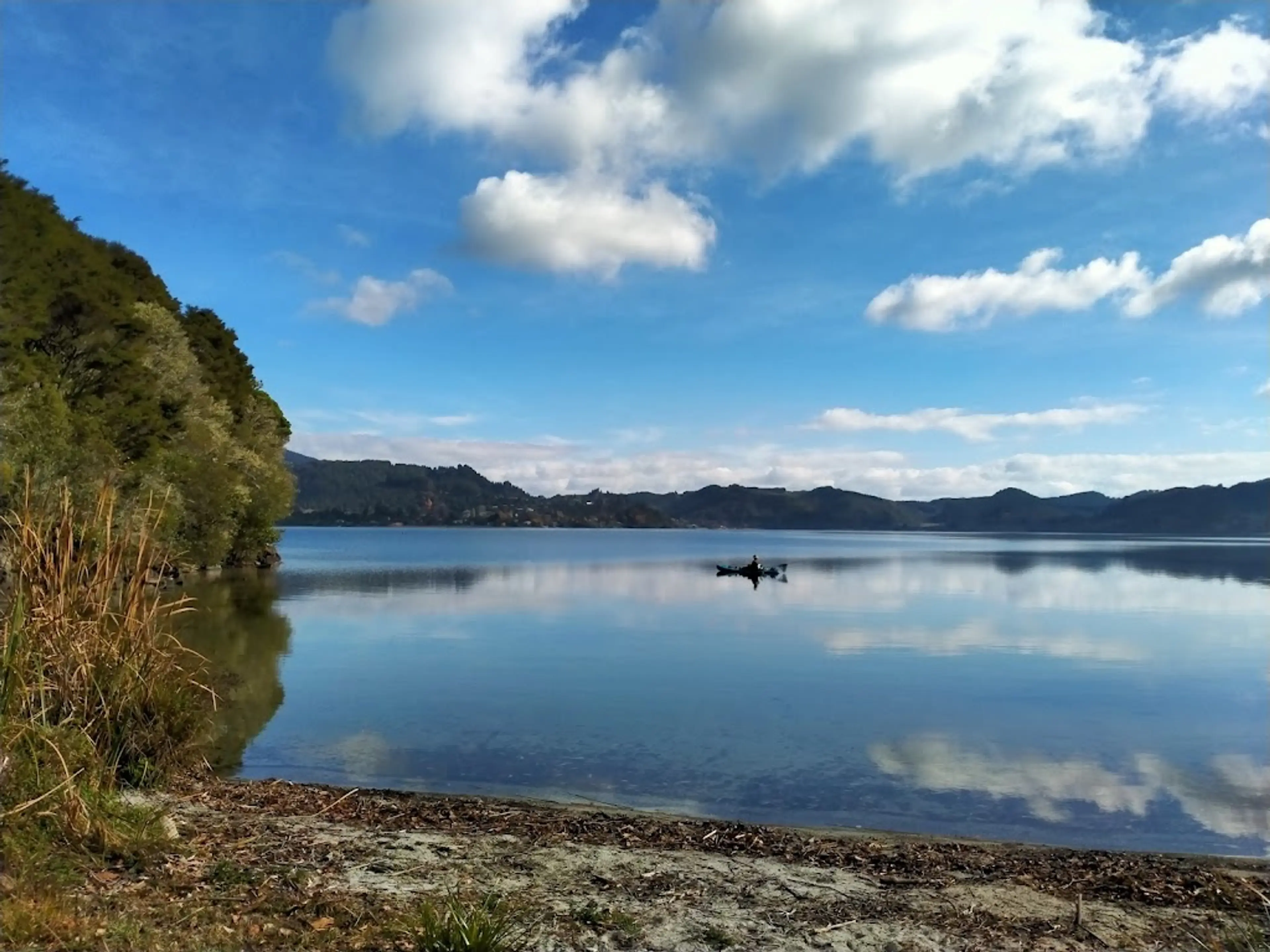 Lake Okareka