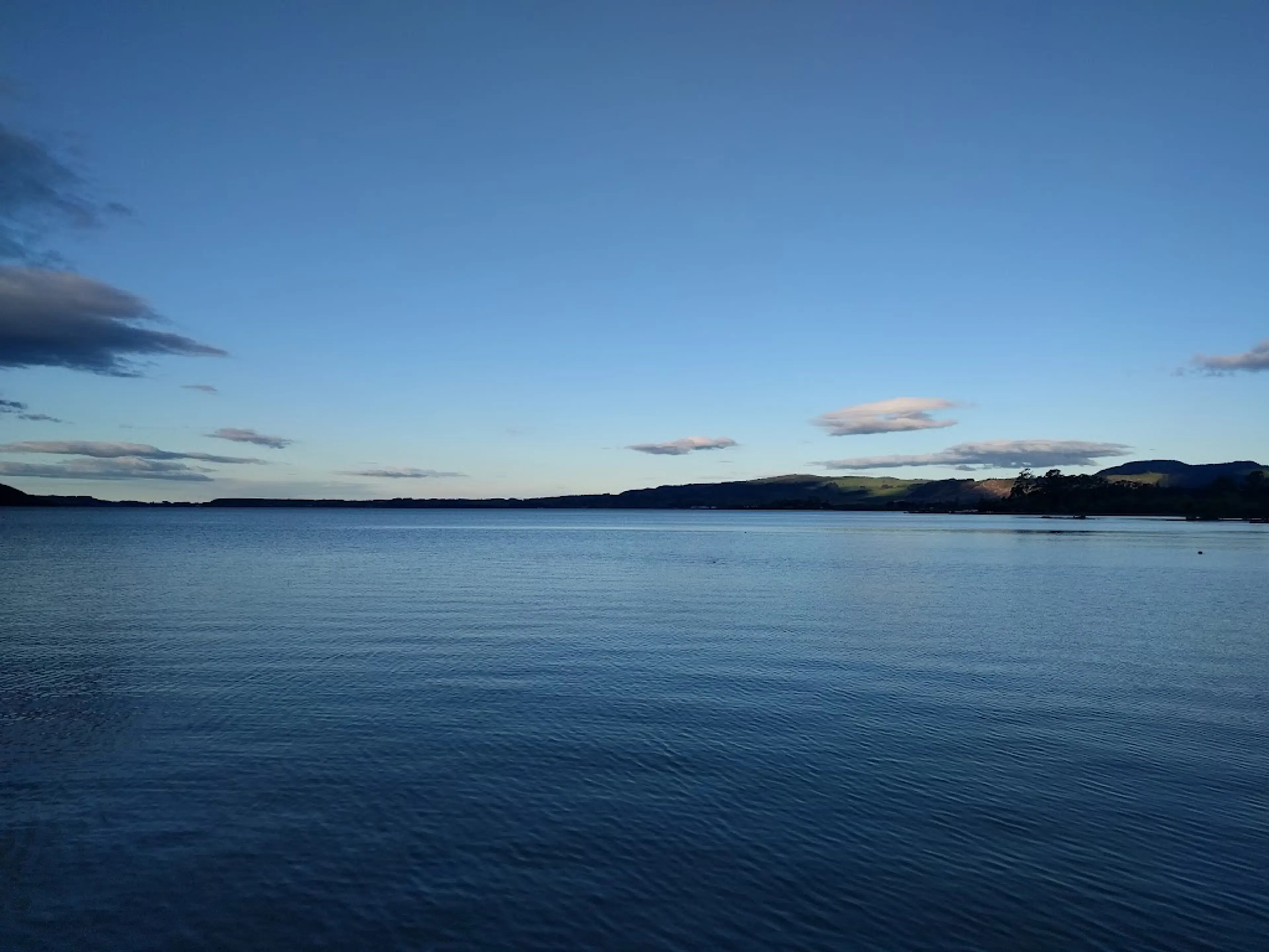 Lake Rotorua