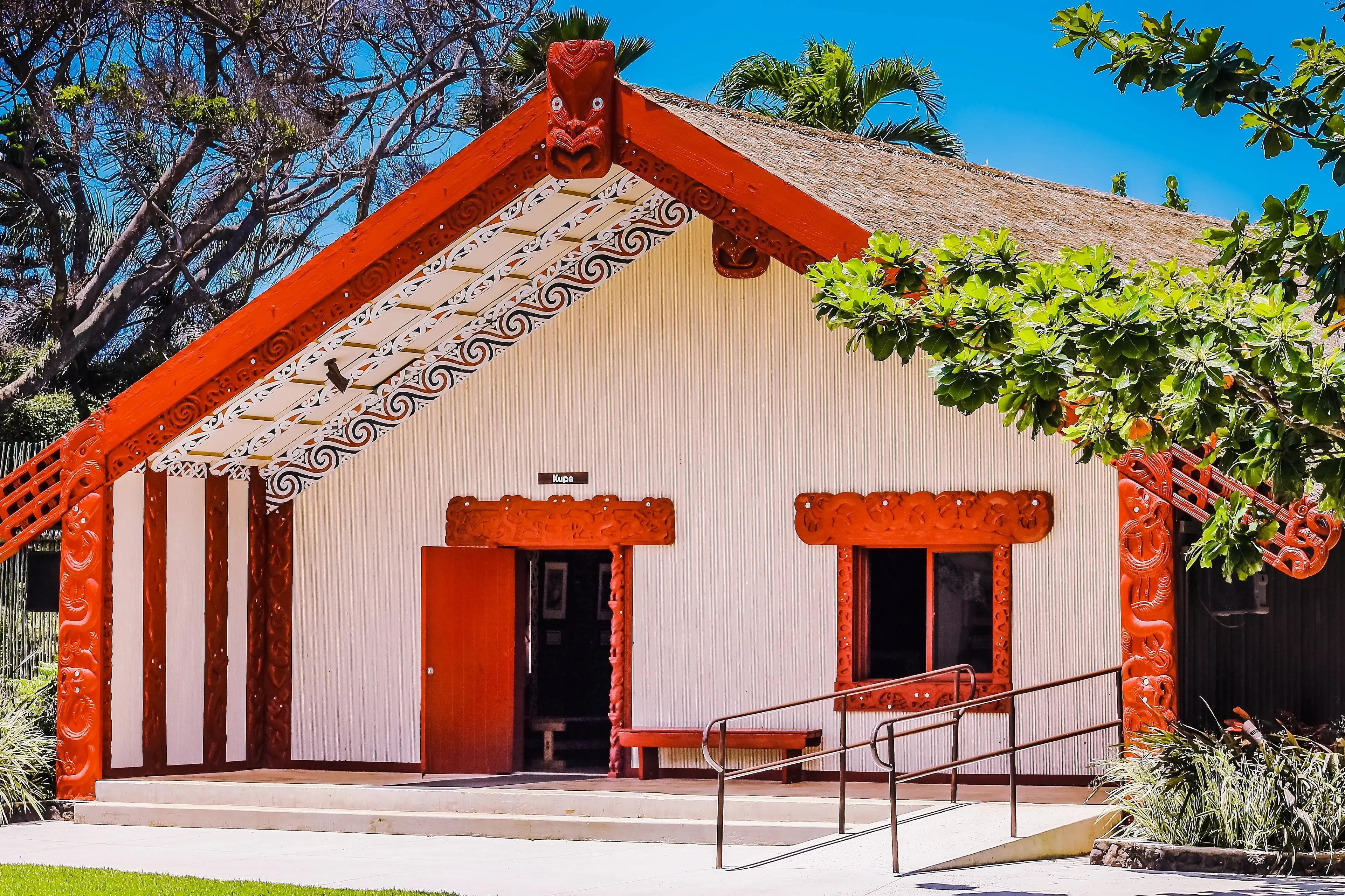 Maori Cultural Center