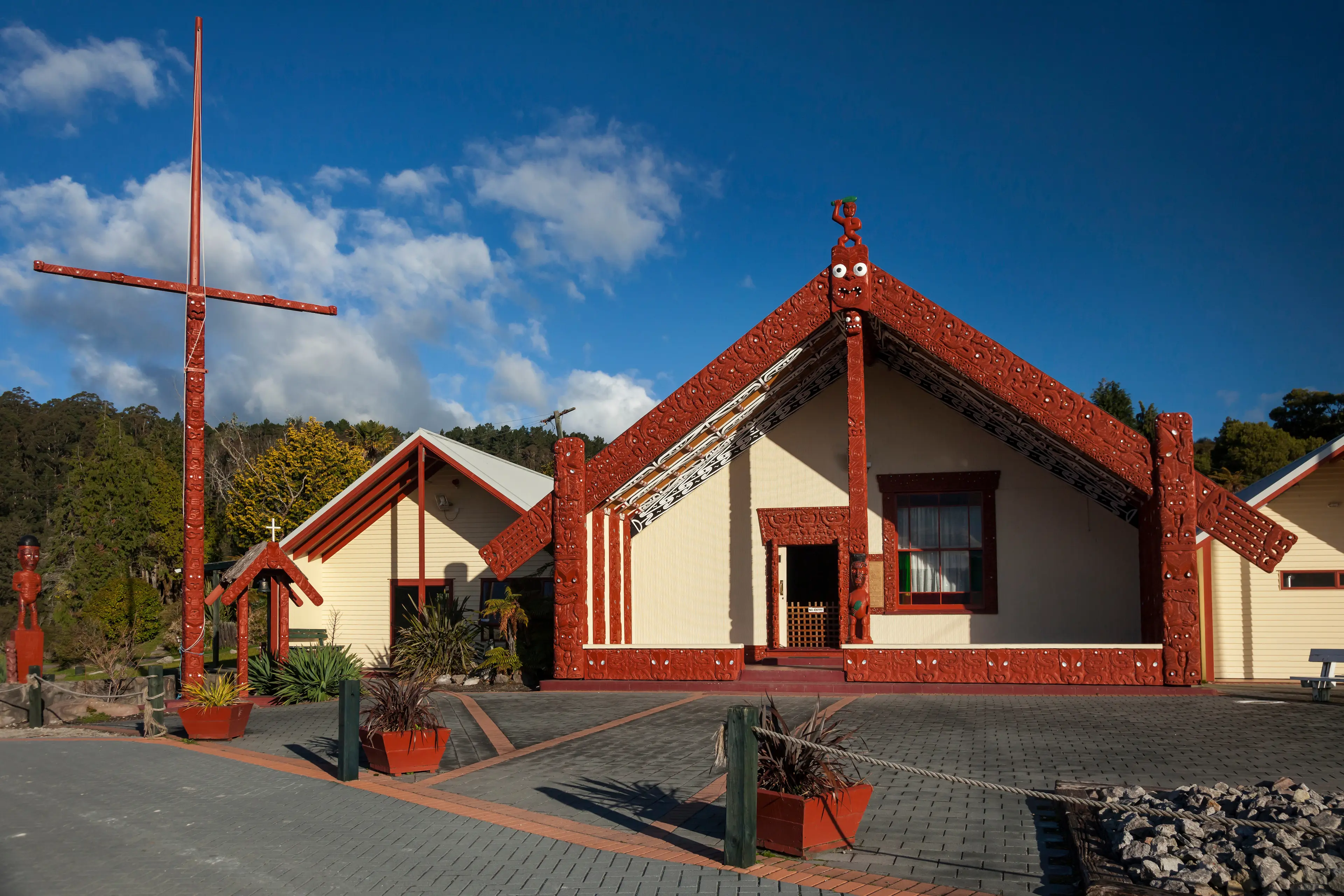 Maori Village