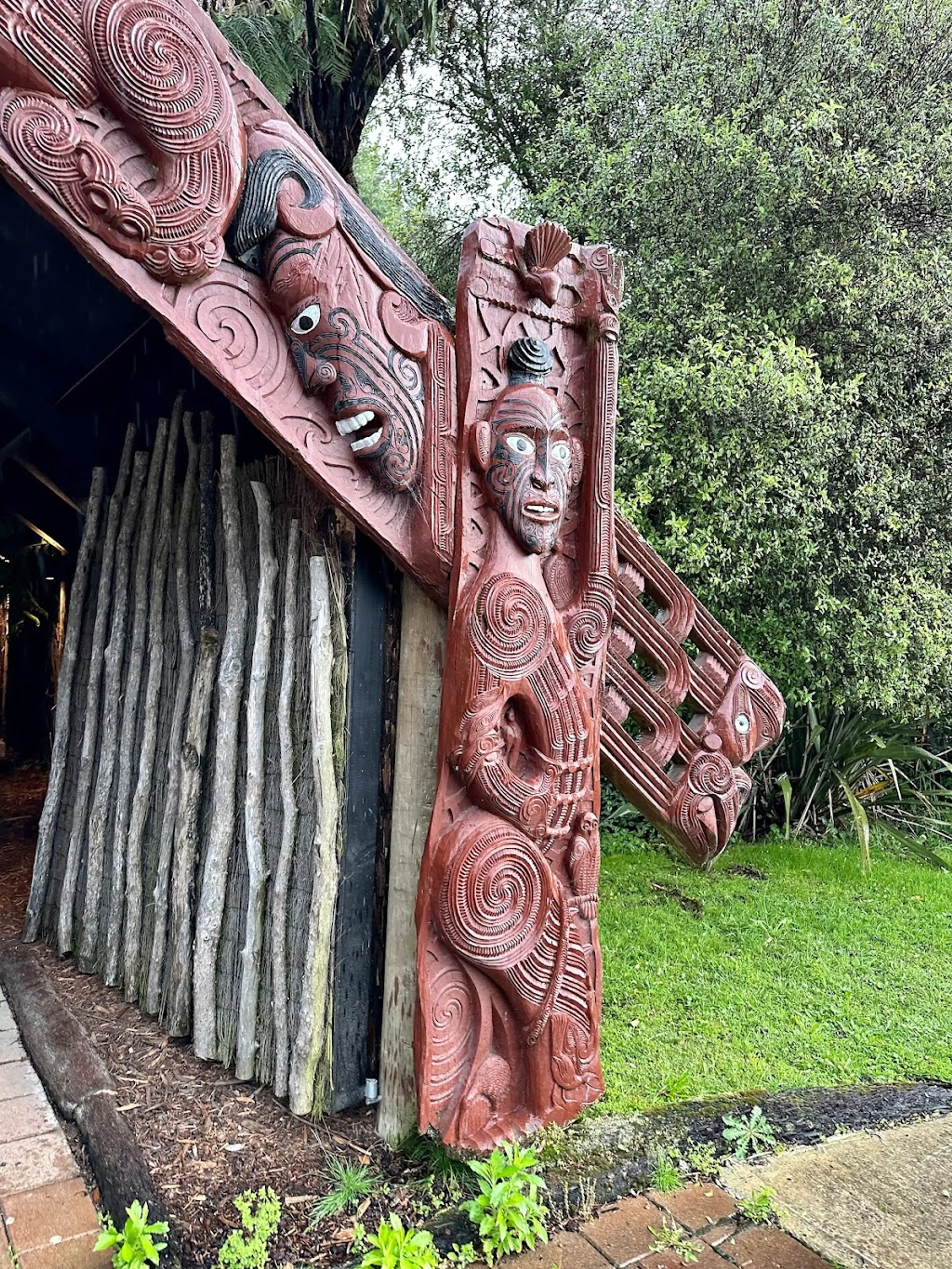 Maori museum