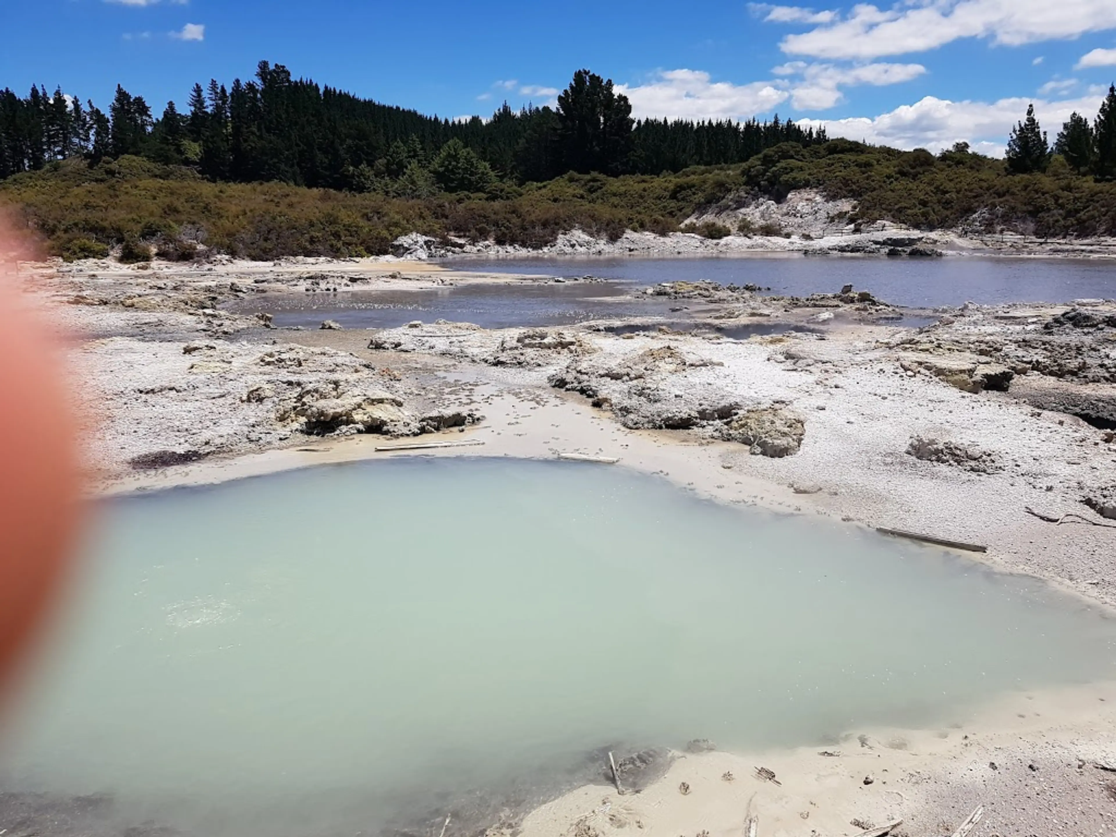 Natural Hot Spring