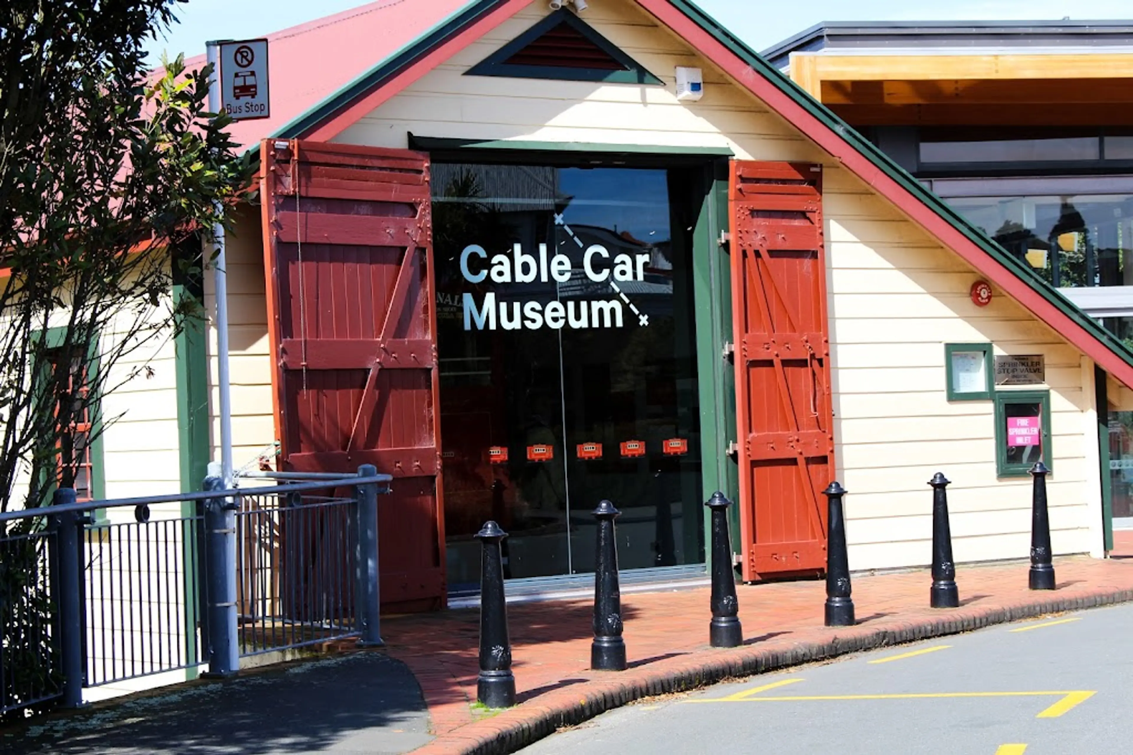 Cable Car Museum