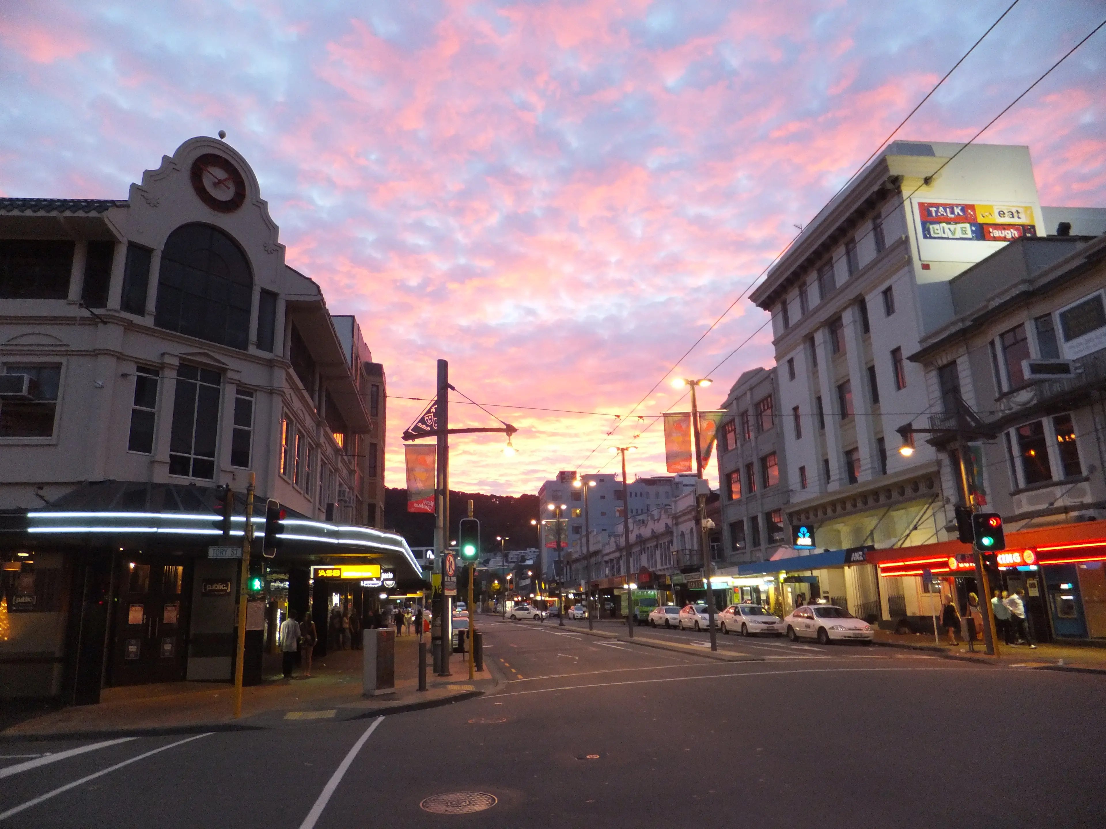 Courtenay Place