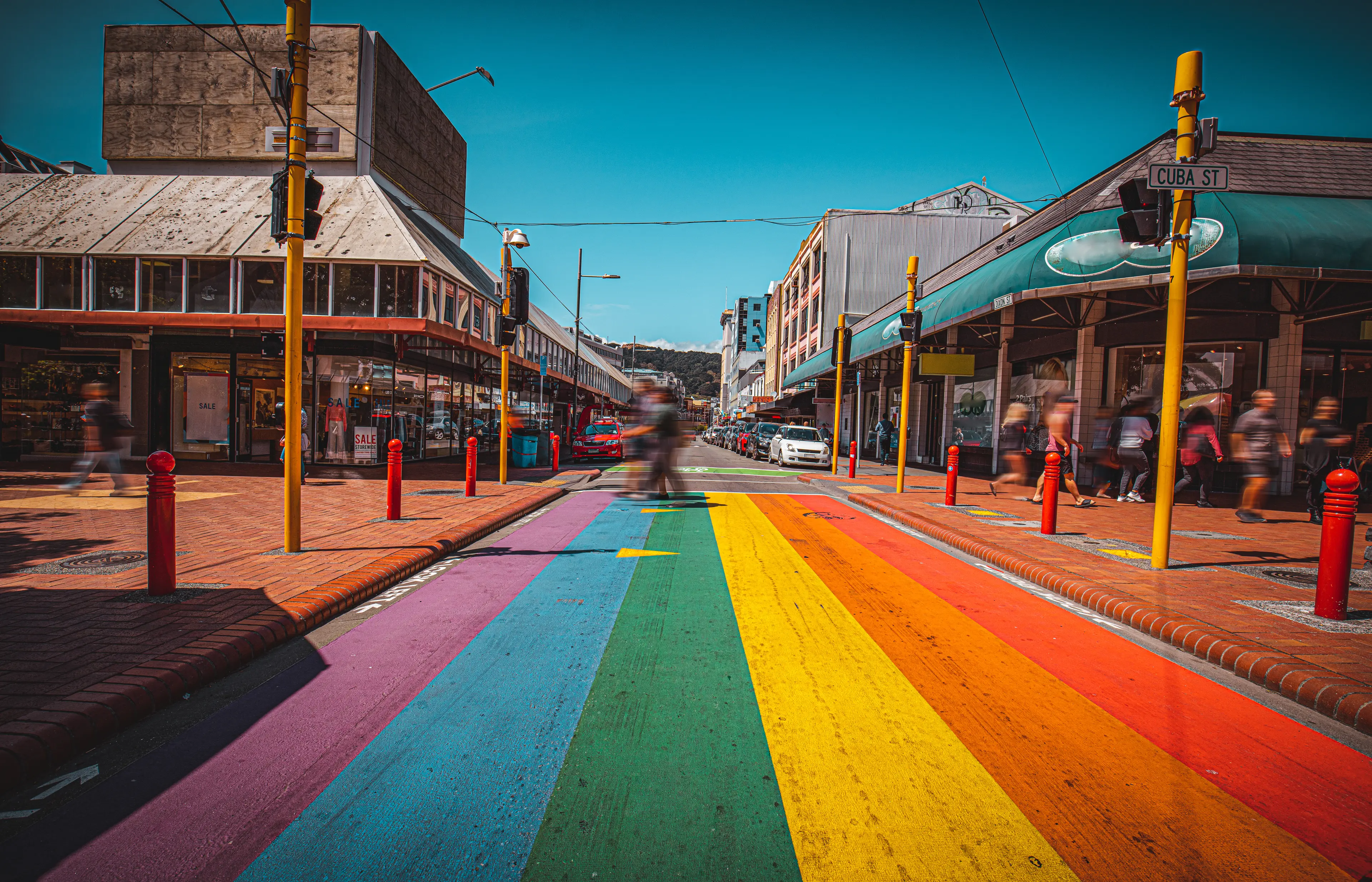 Cuba Street