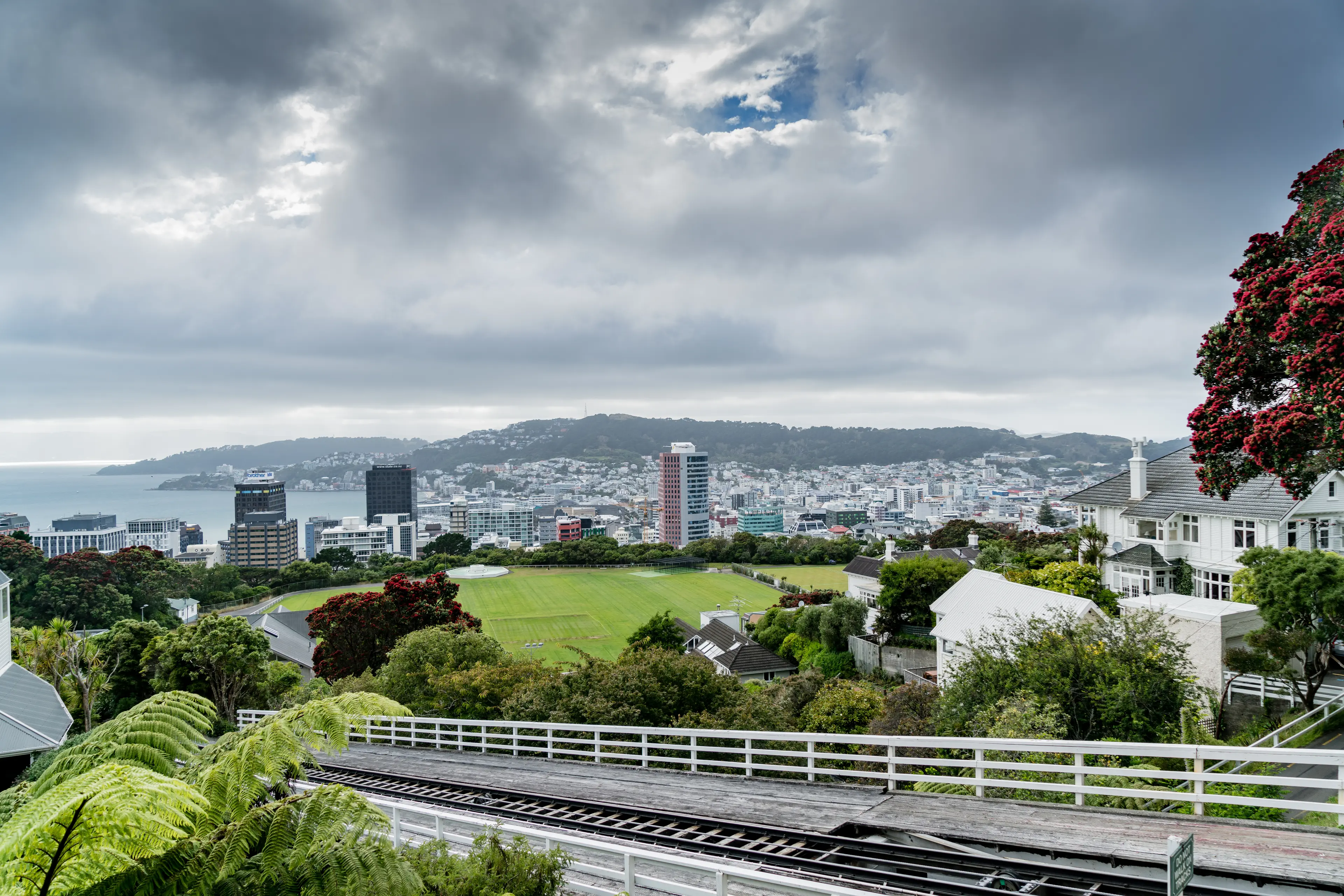 Kelburn Lookout