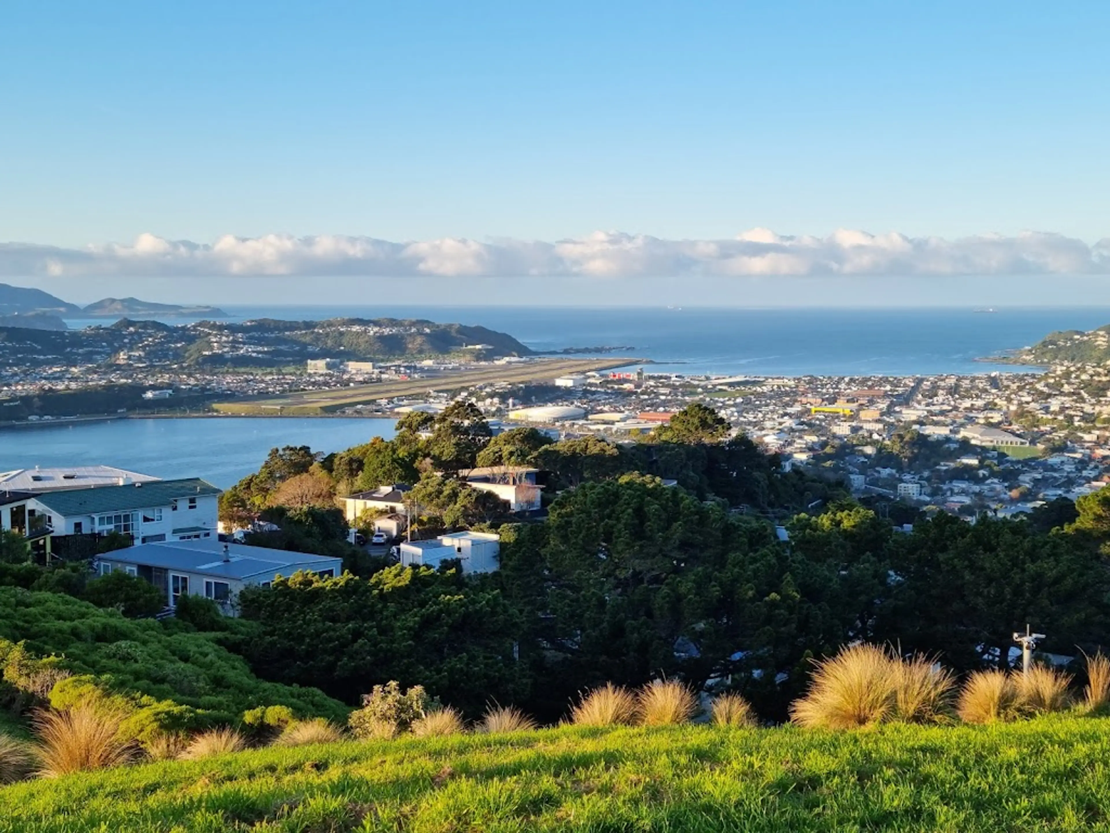 Mount Victoria Lookout